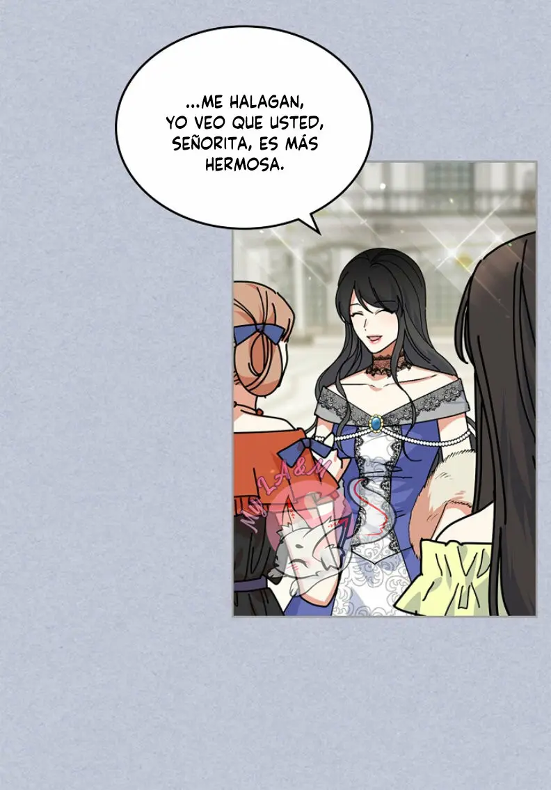 La mascota de la villana (2019) - Capítulo 61 - Página 22 - LectorTMOo