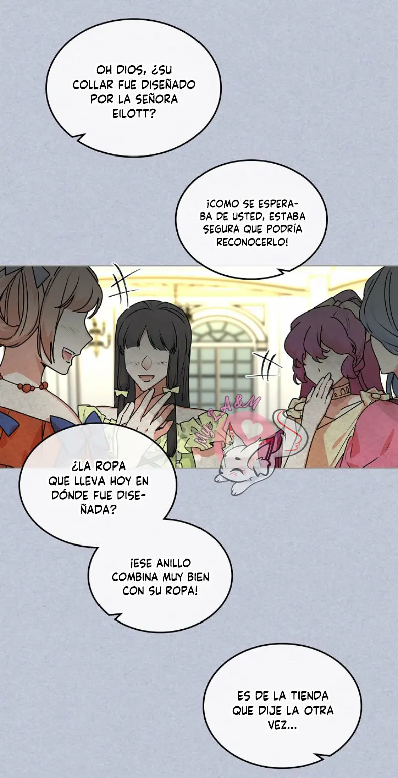La mascota de la villana (2019) - Capítulo 61 - Página 23 - LectorTMOo