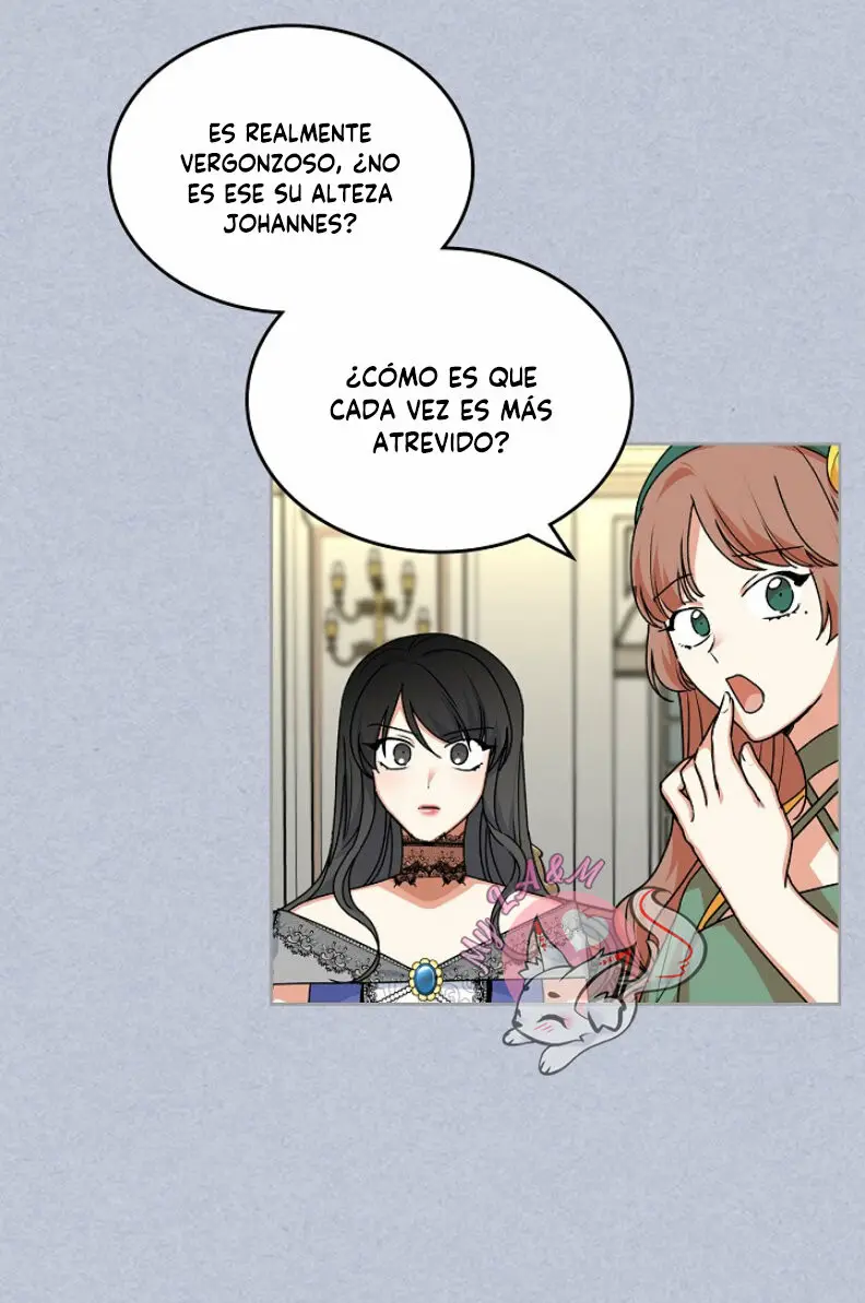 La mascota de la villana (2019) - Capítulo 61 - Página 28 - LectorTMOo