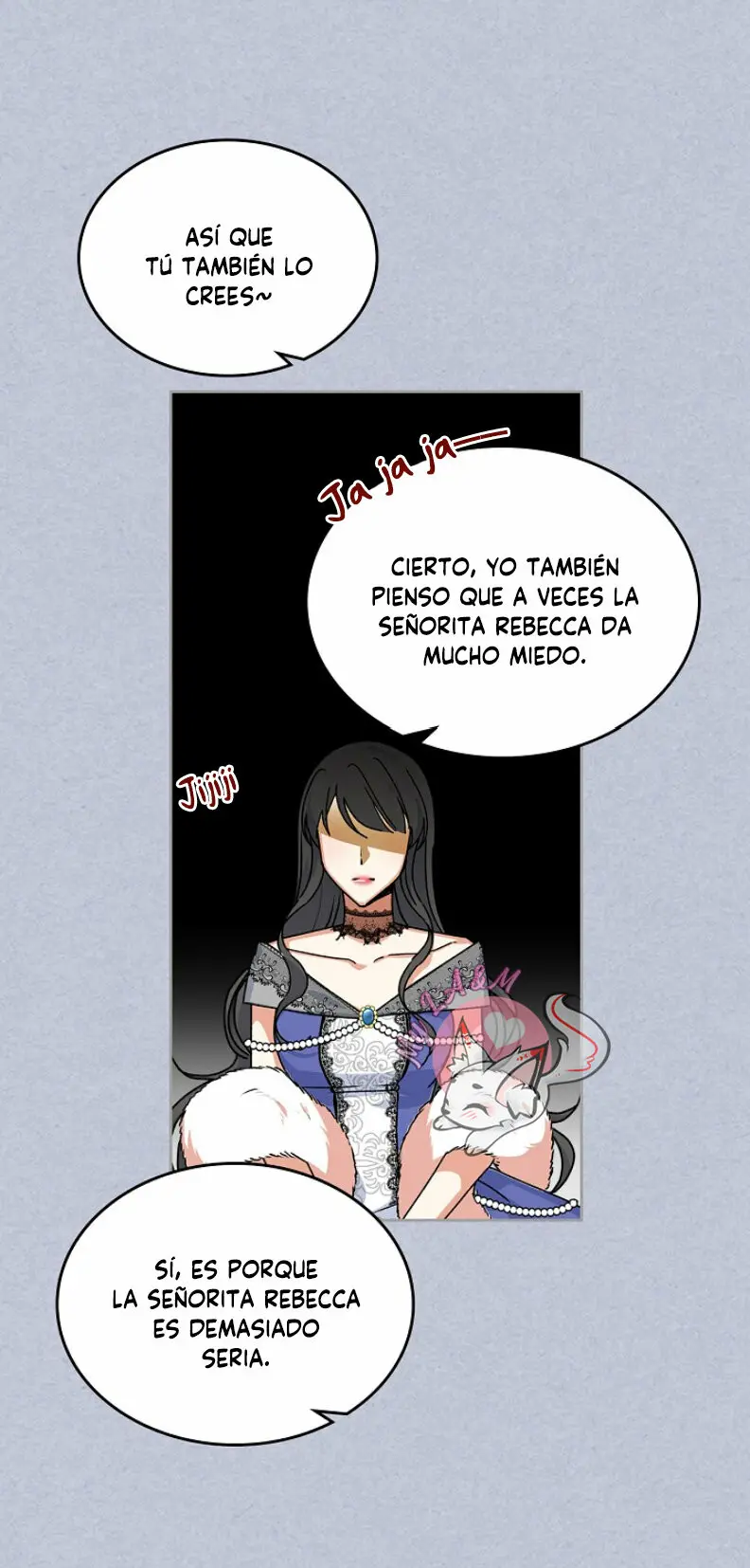 La mascota de la villana (2019) - Capítulo 61 - Página 33 - LectorTMOo