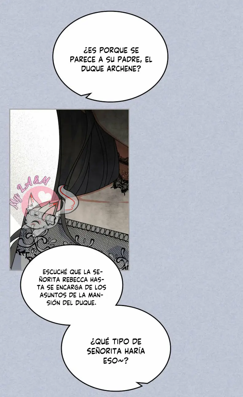 La mascota de la villana (2019) - Capítulo 61 - Página 34 - LectorTMOo