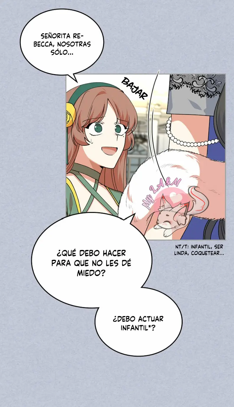 La mascota de la villana (2019) - Capítulo 61 - Página 40 - LectorTMOo
