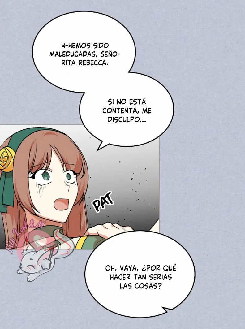 La mascota de la villana (2019) - Capítulo 61 - Página 42 - LectorTMOo