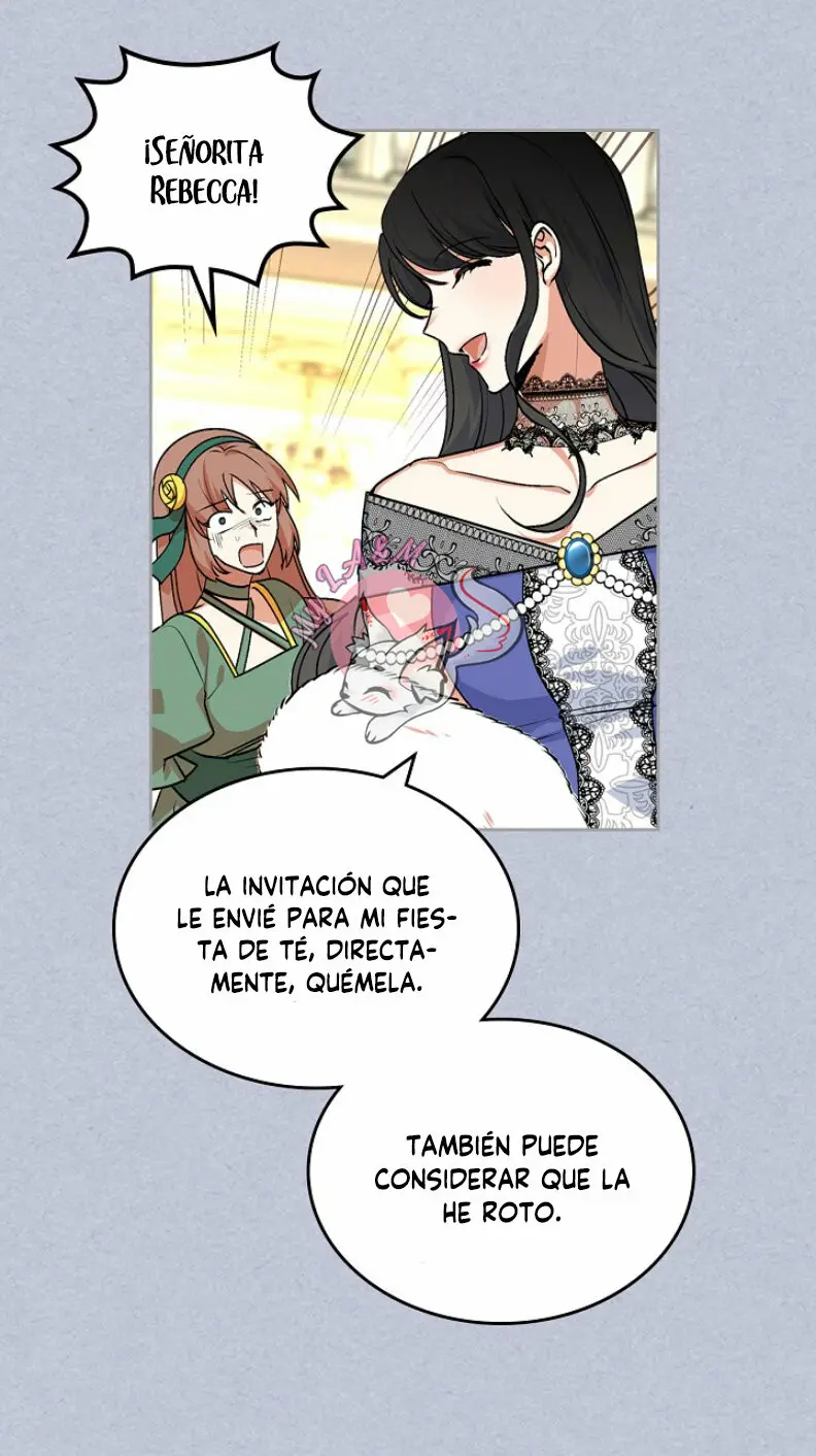 La mascota de la villana (2019) - Capítulo 61 - Página 44 - LectorTMOo