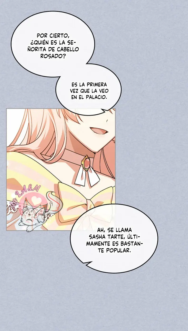 La mascota de la villana (2019) - Capítulo 61 - Página 51 - LectorTMOo
