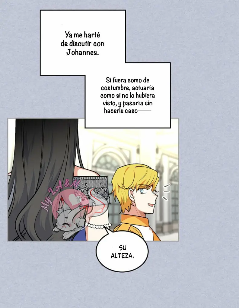 La mascota de la villana (2019) - Capítulo 61 - Página 56 - LectorTMOo