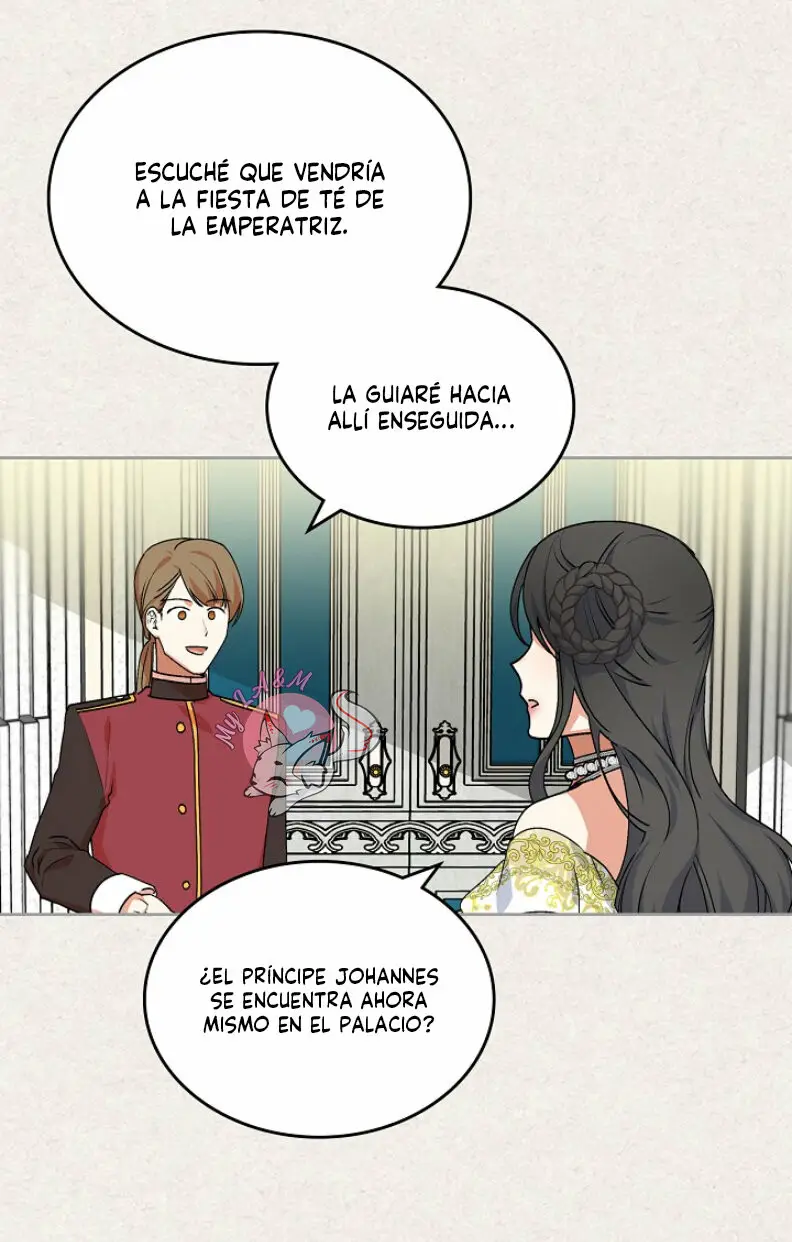 La mascota de la villana (2019) - Capítulo 63 - Página 10 - LectorTMOo