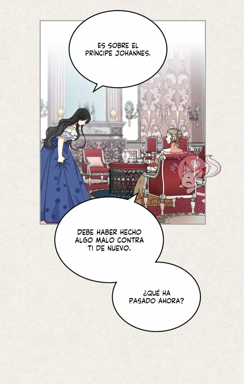 La mascota de la villana (2019) - Capítulo 63 - Página 17 - LectorTMOo