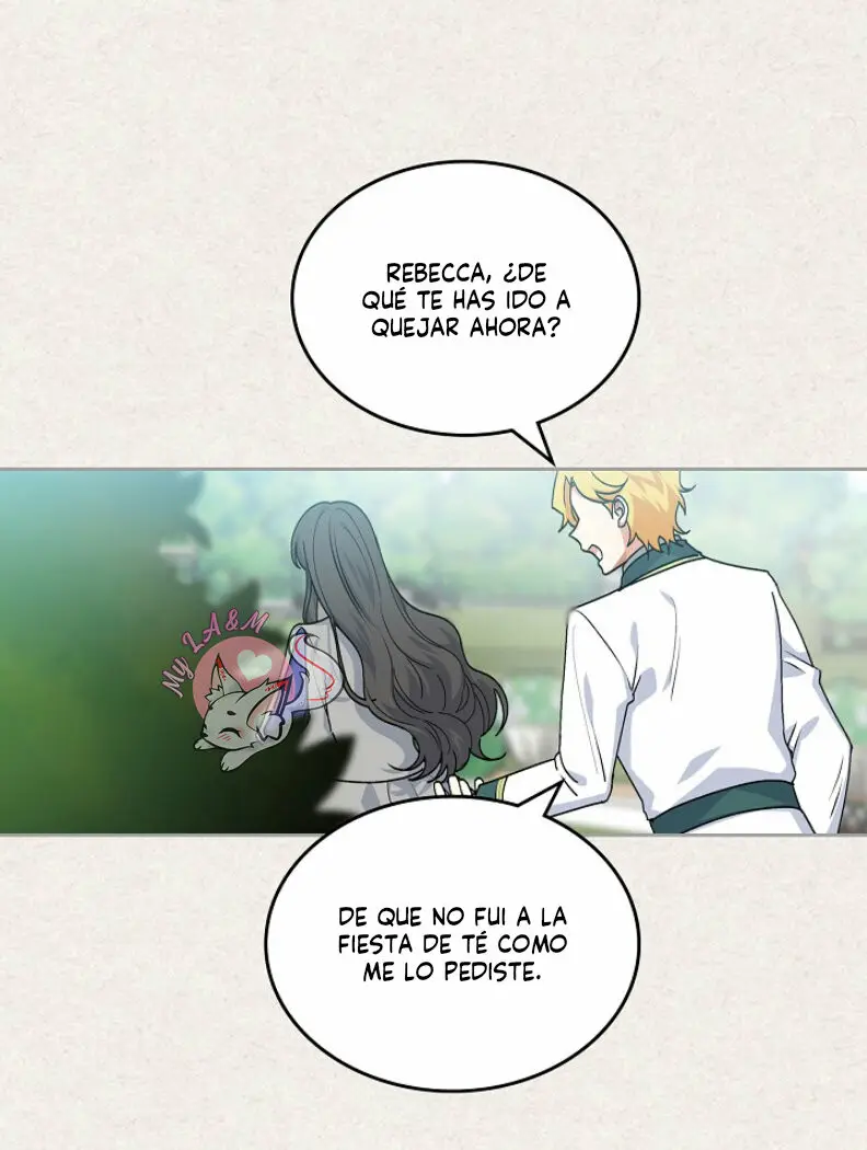 La mascota de la villana (2019) - Capítulo 63 - Página 39 - LectorTMOo