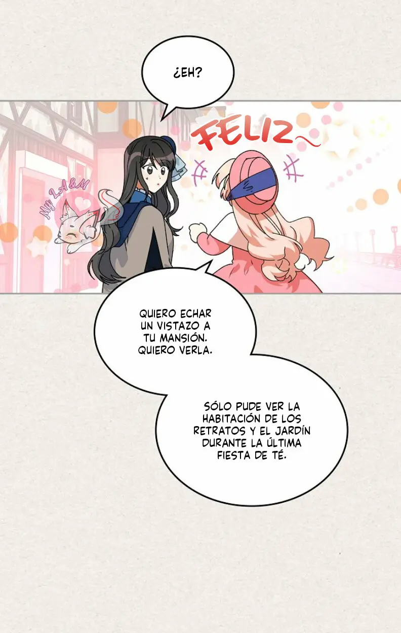 La mascota de la villana (2019) - Capítulo 64 - Página 17 - LectorTMOo