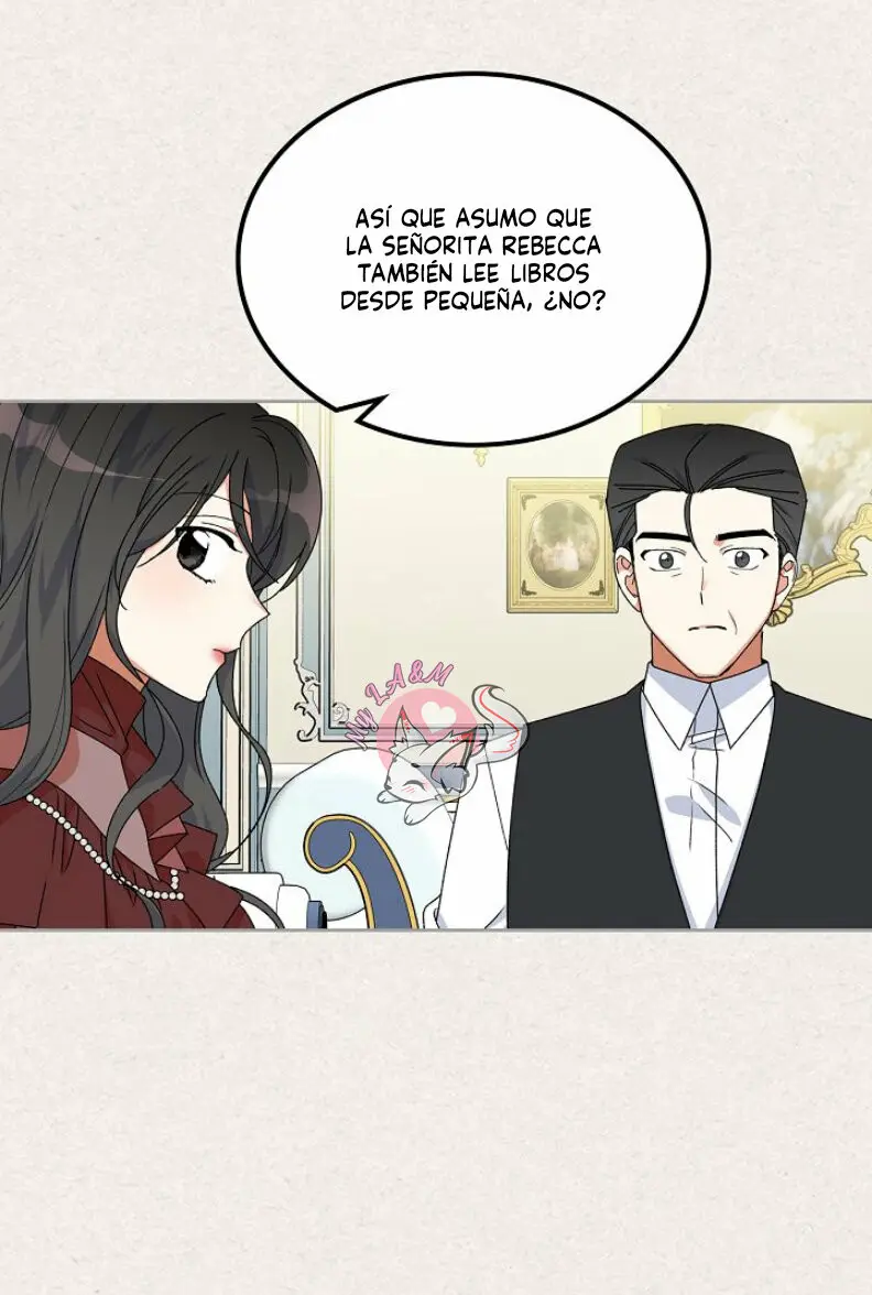 La mascota de la villana (2019) - Capítulo 64 - Página 41 - LectorTMOo
