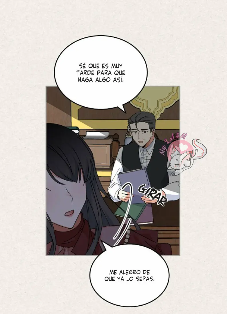 La mascota de la villana (2019) - Capítulo 64 - Página 66 - LectorTMOo