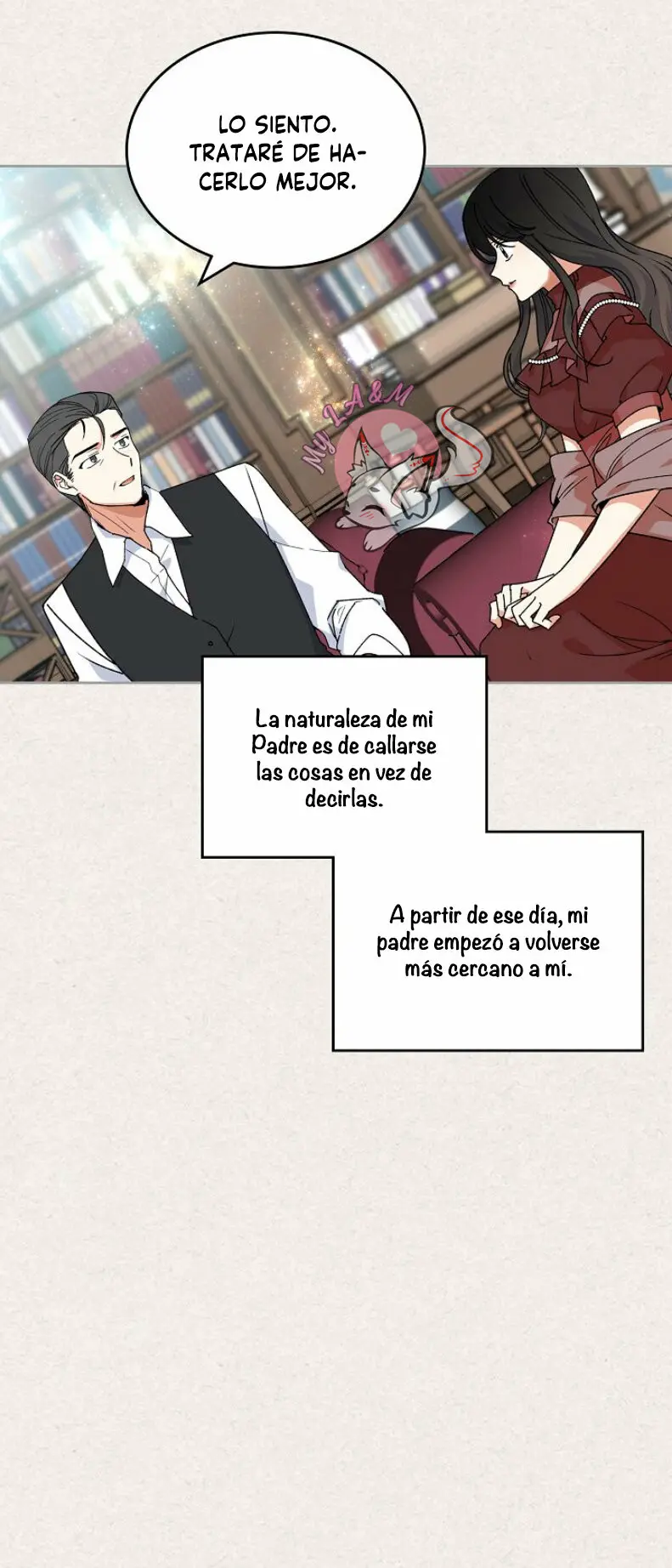 La mascota de la villana (2019) - Capítulo 65 - Página 10 - LectorTMOo