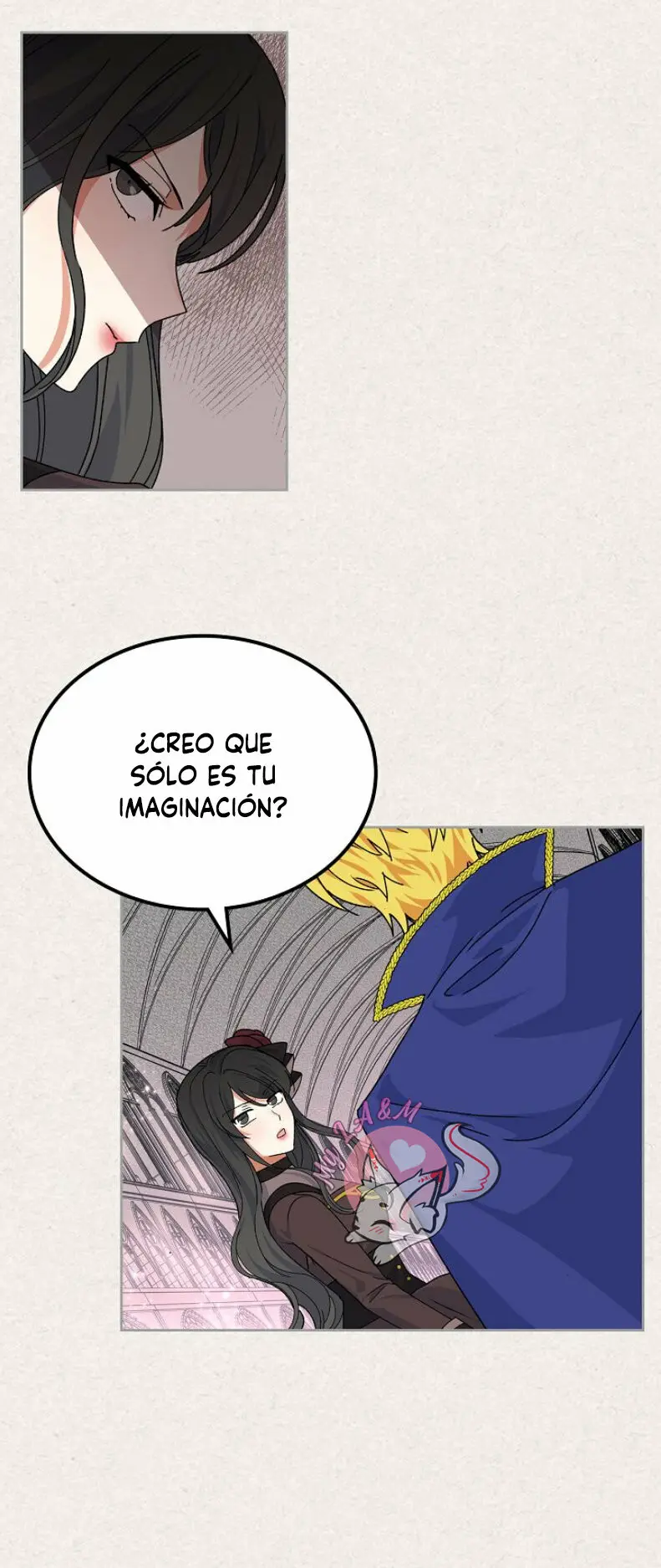 La mascota de la villana (2019) - Capítulo 65 - Página 33 - LectorTMOo