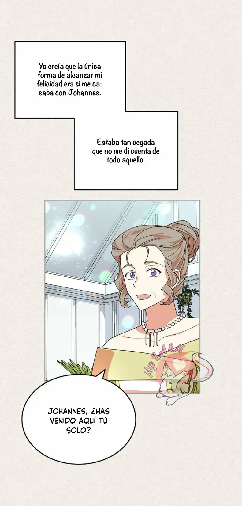 La mascota de la villana (2019) - Capítulo 65 - Página 48 - LectorTMOo
