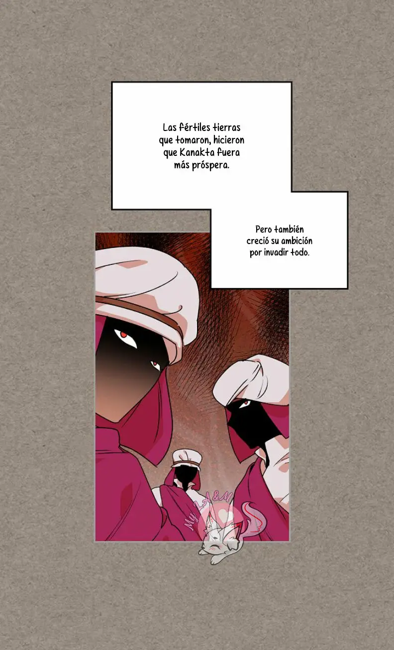 La mascota de la villana (2019) - Capítulo 66 - Página 35 - LectorTMOo