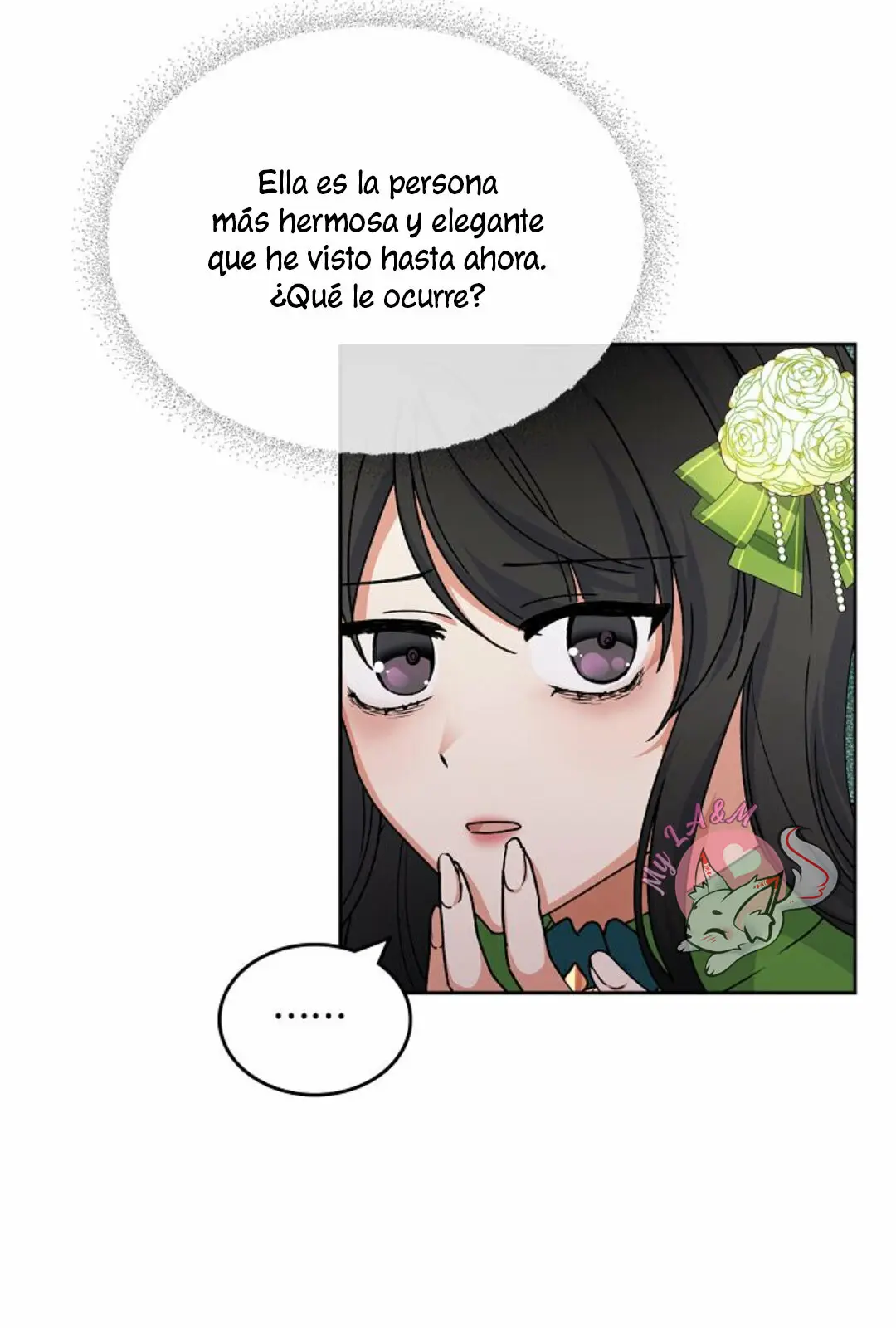 La mascota de la villana (2019) - Capítulo 67 - Página 8 - LectorTMOo