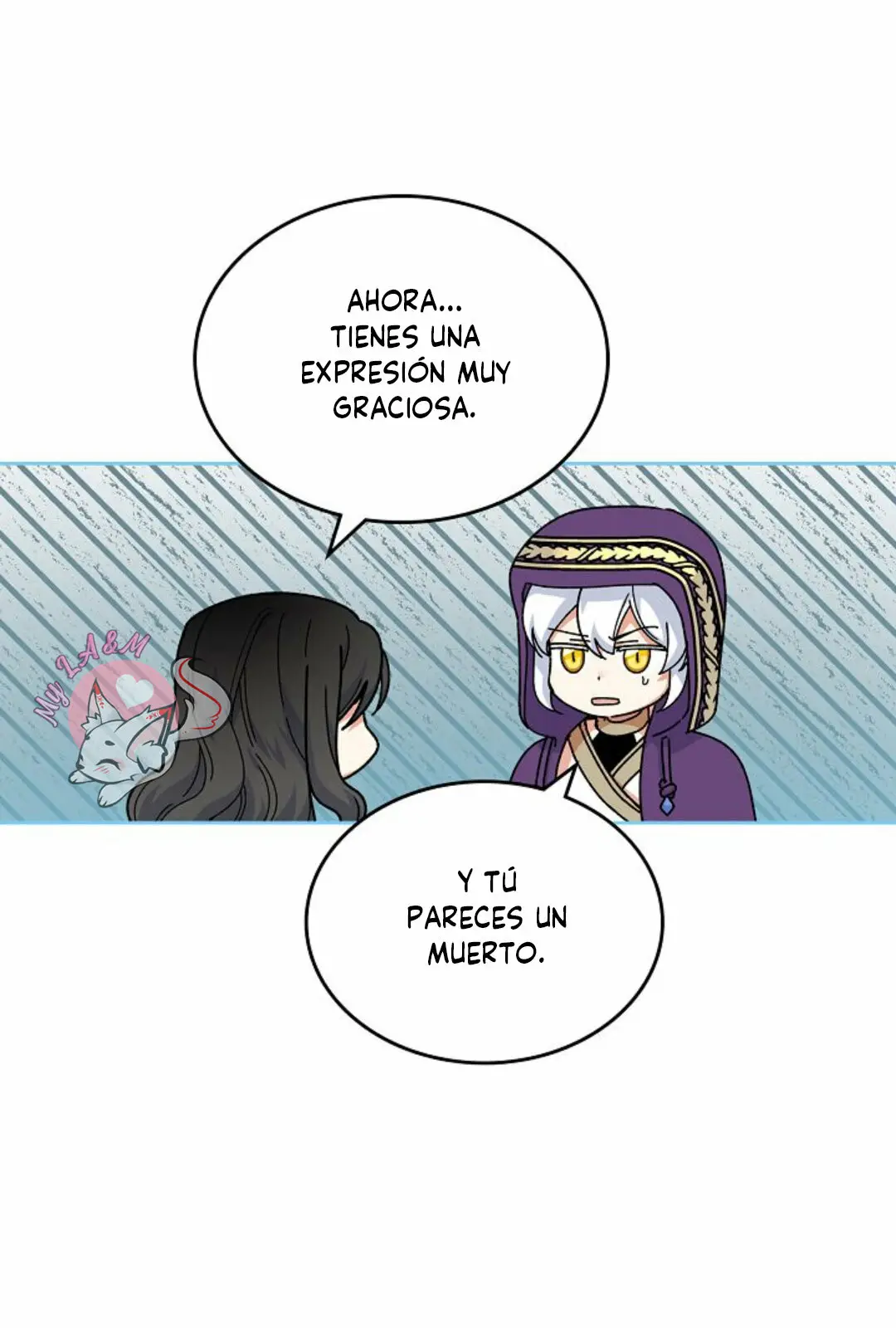 La mascota de la villana (2019) - Capítulo 67 - Página 9 - LectorTMOo