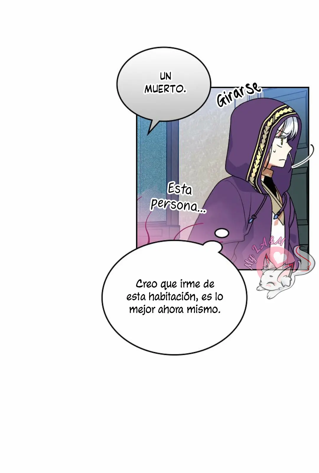 La mascota de la villana (2019) - Capítulo 67 - Página 11 - LectorTMOo