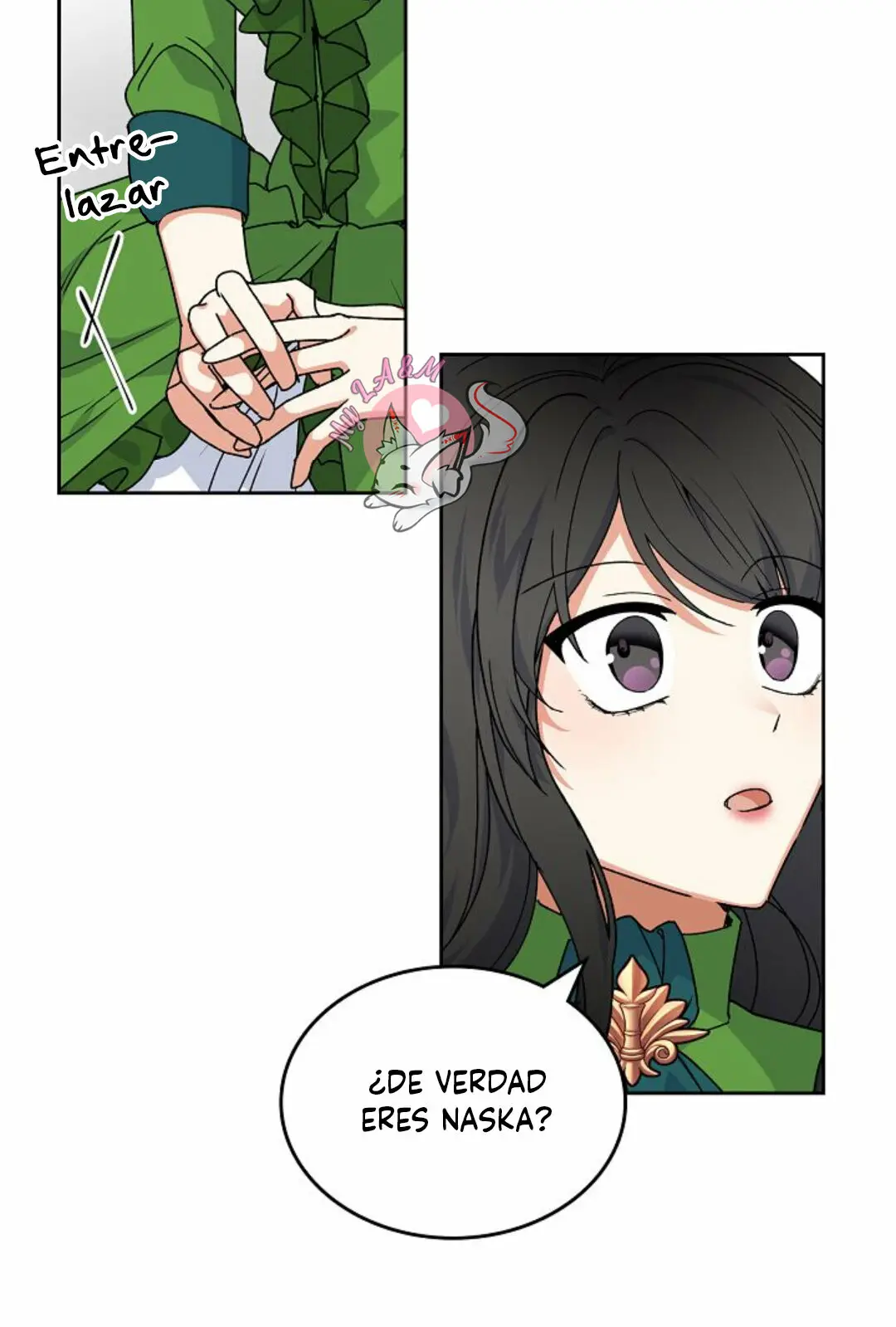 La mascota de la villana (2019) - Capítulo 67 - Página 17 - LectorTMOo