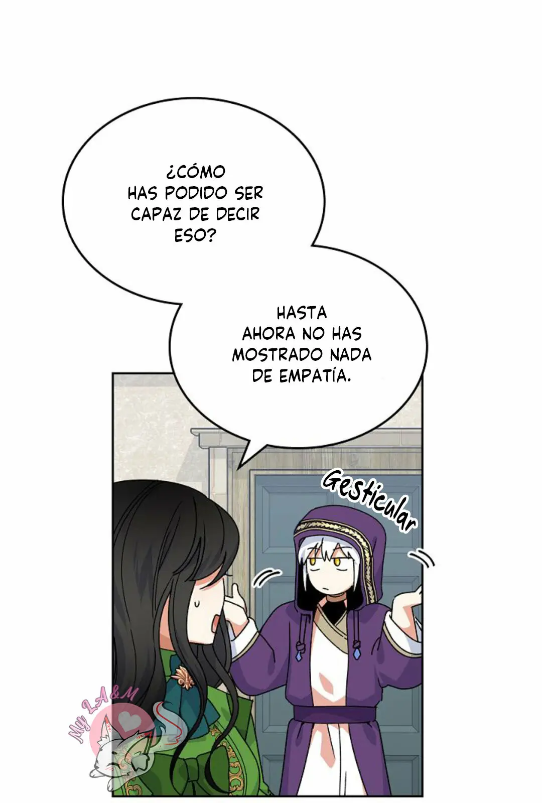 La mascota de la villana (2019) - Capítulo 67 - Página 18 - LectorTMOo