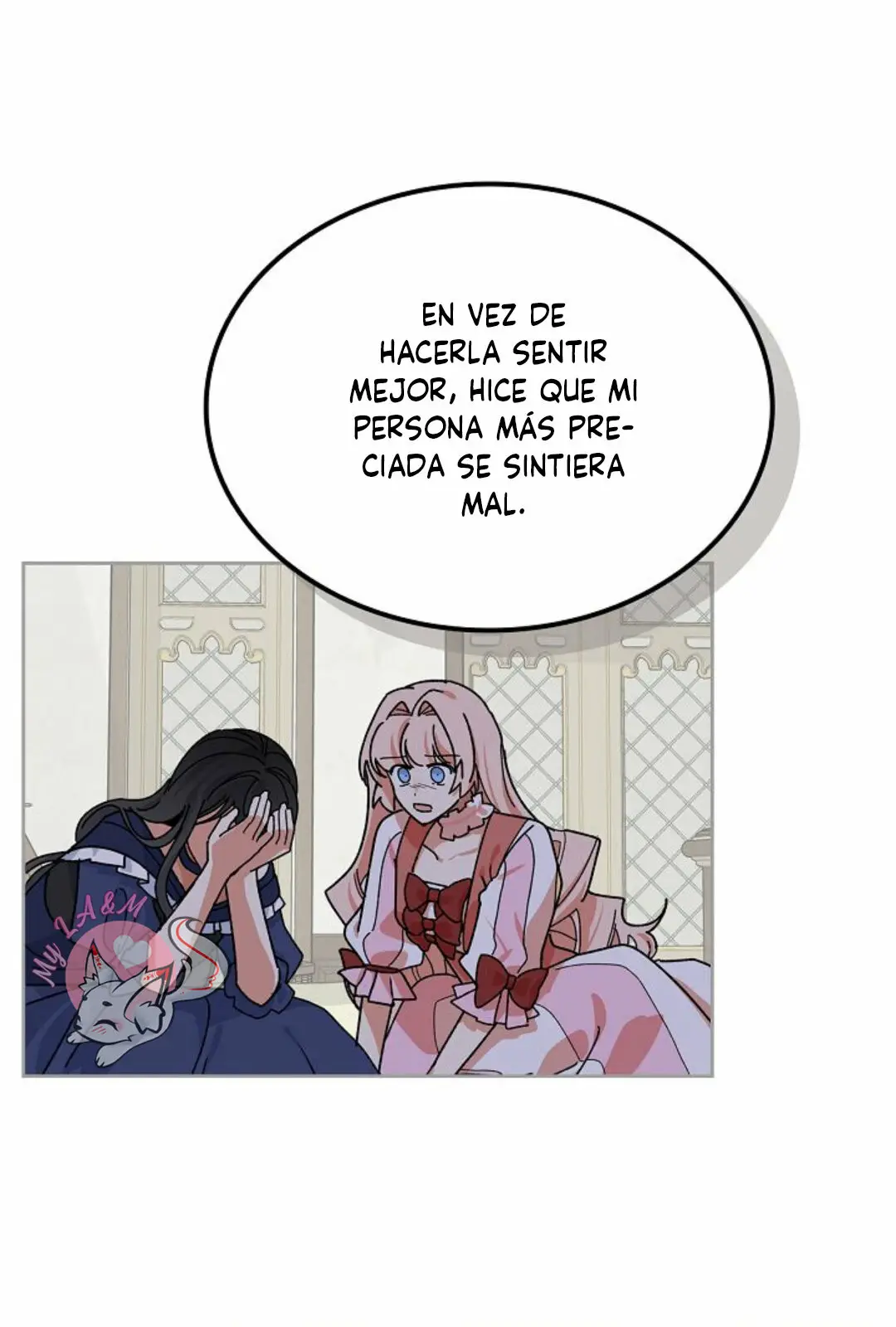 La mascota de la villana (2019) - Capítulo 67 - Página 23 - LectorTMOo
