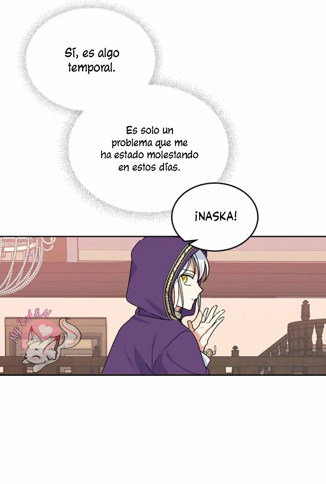 La mascota de la villana (2019) - Capítulo 67 - Página 30 - LectorTMOo