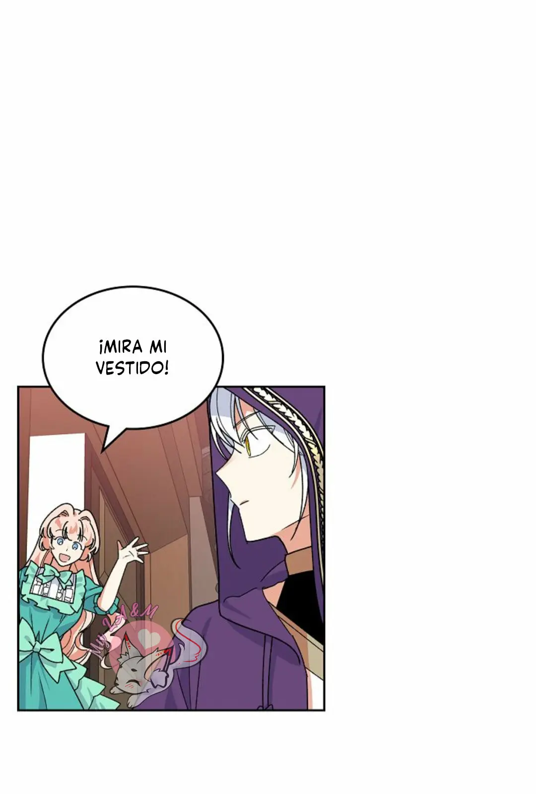 La mascota de la villana (2019) - Capítulo 67 - Página 31 - LectorTMOo