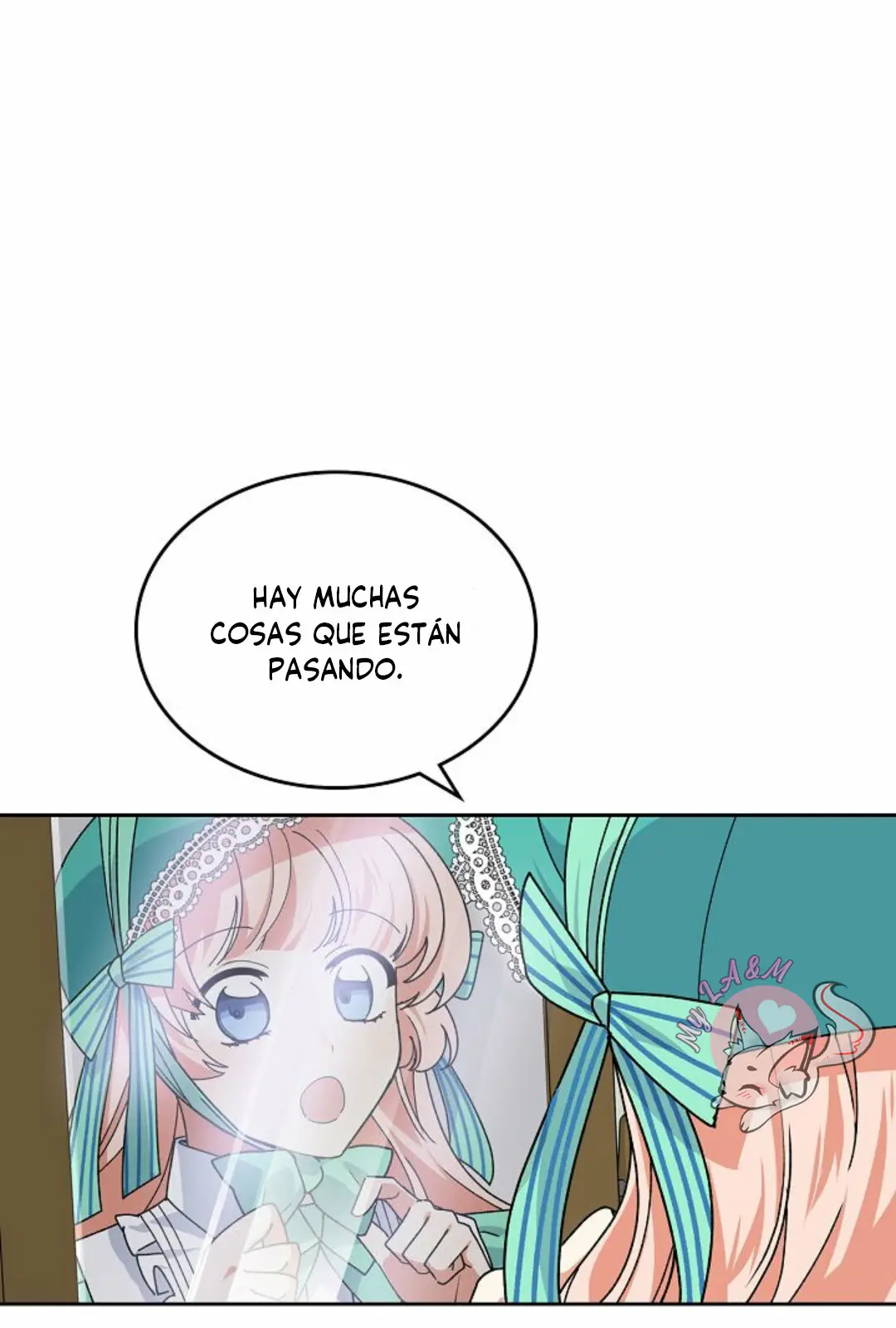 La mascota de la villana (2019) - Capítulo 67 - Página 35 - LectorTMOo