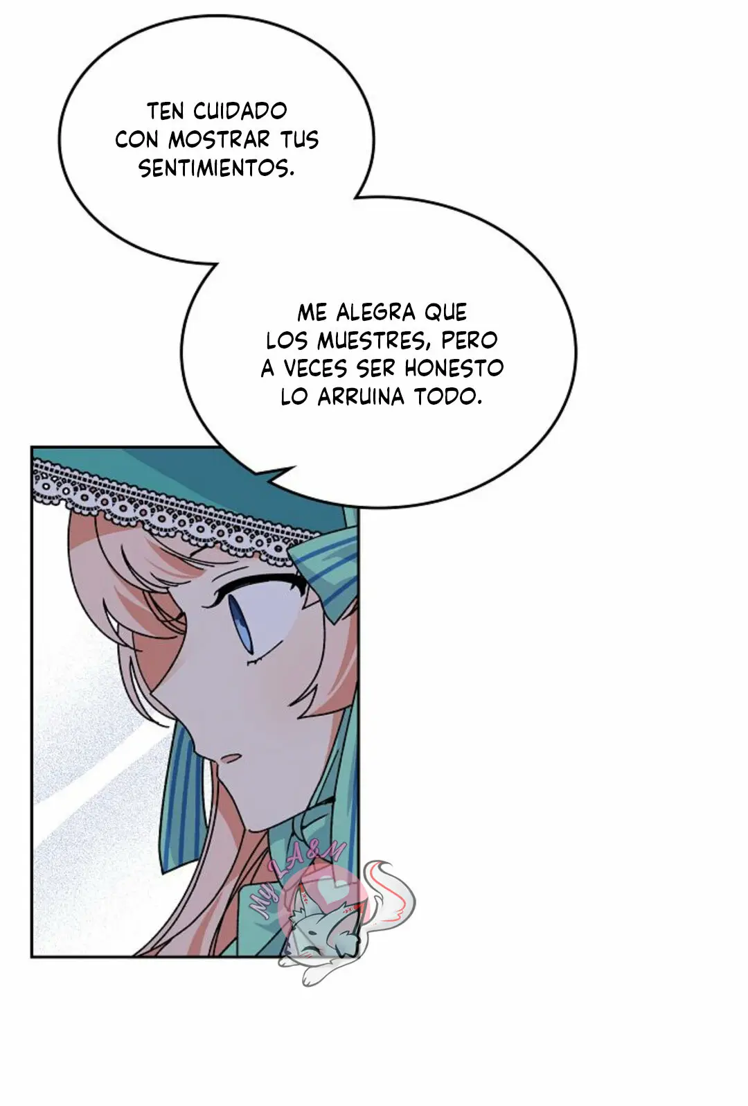 La mascota de la villana (2019) - Capítulo 67 - Página 38 - LectorTMOo