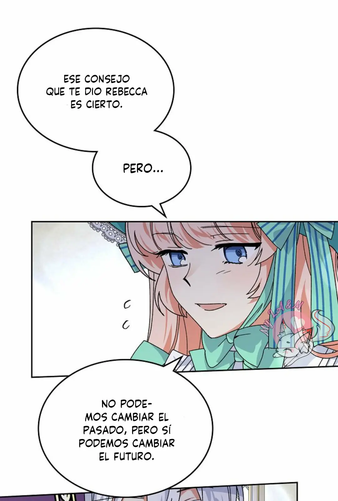 La mascota de la villana (2019) - Capítulo 67 - Página 40 - LectorTMOo