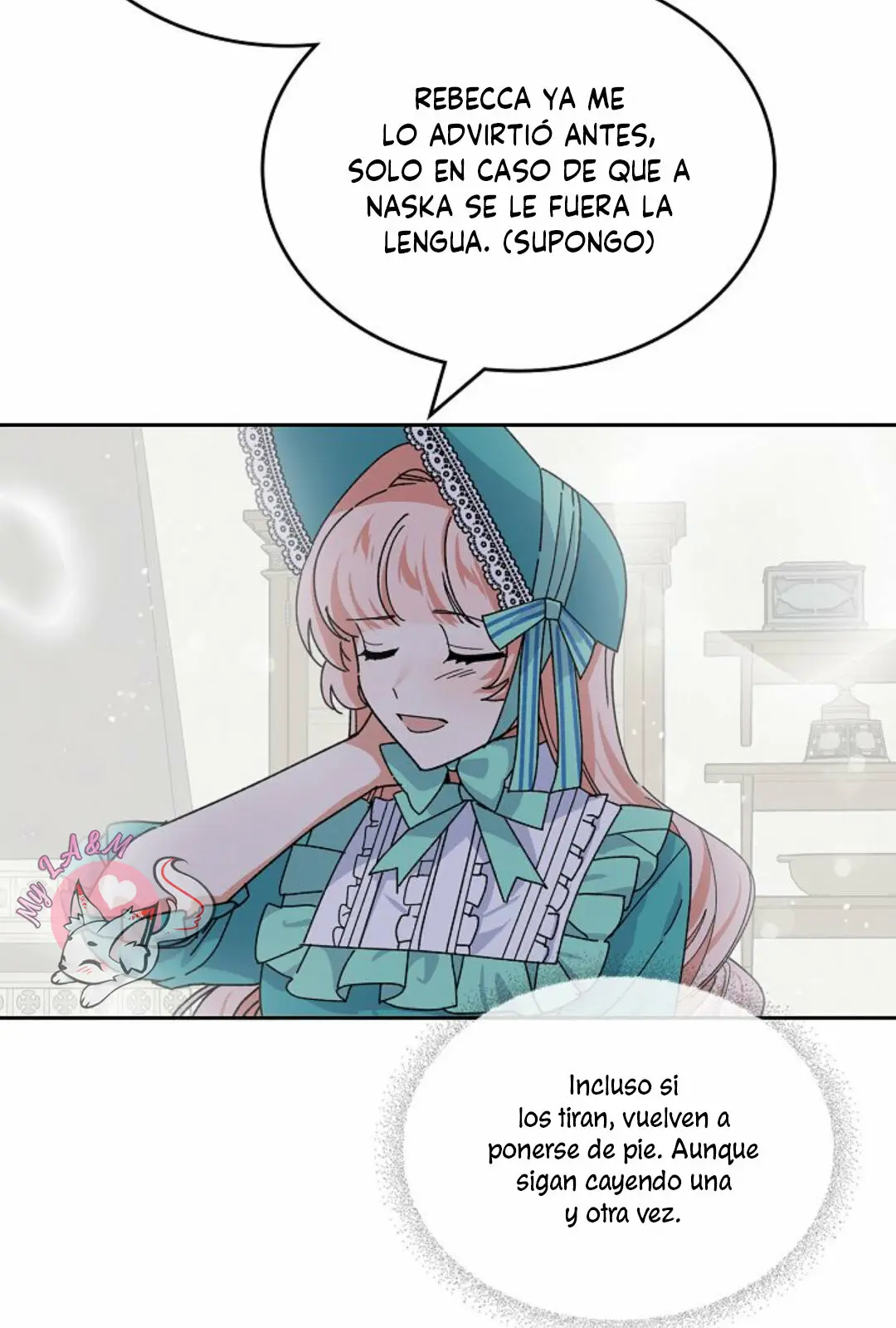 La mascota de la villana (2019) - Capítulo 67 - Página 42 - LectorTMOo