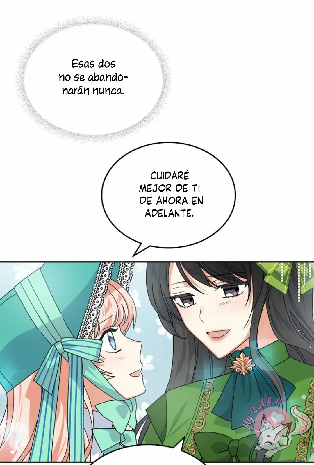 La mascota de la villana (2019) - Capítulo 67 - Página 54 - LectorTMOo