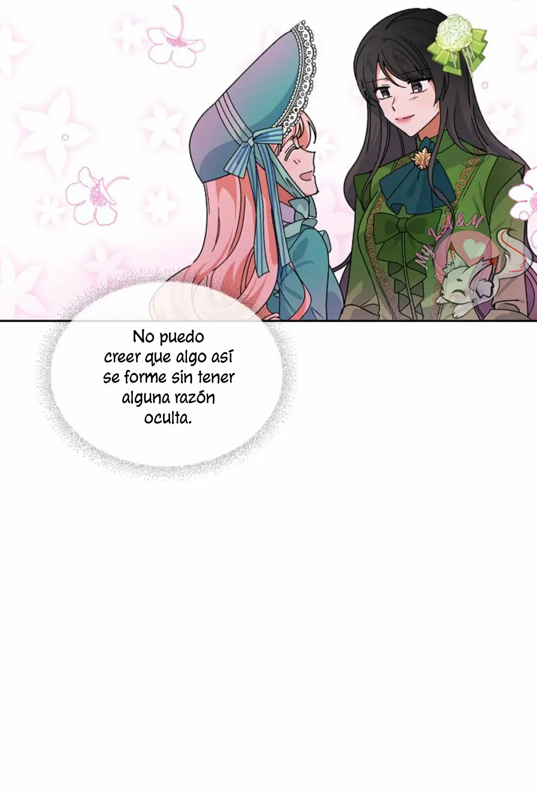 La mascota de la villana (2019) - Capítulo 67 - Página 56 - LectorTMOo