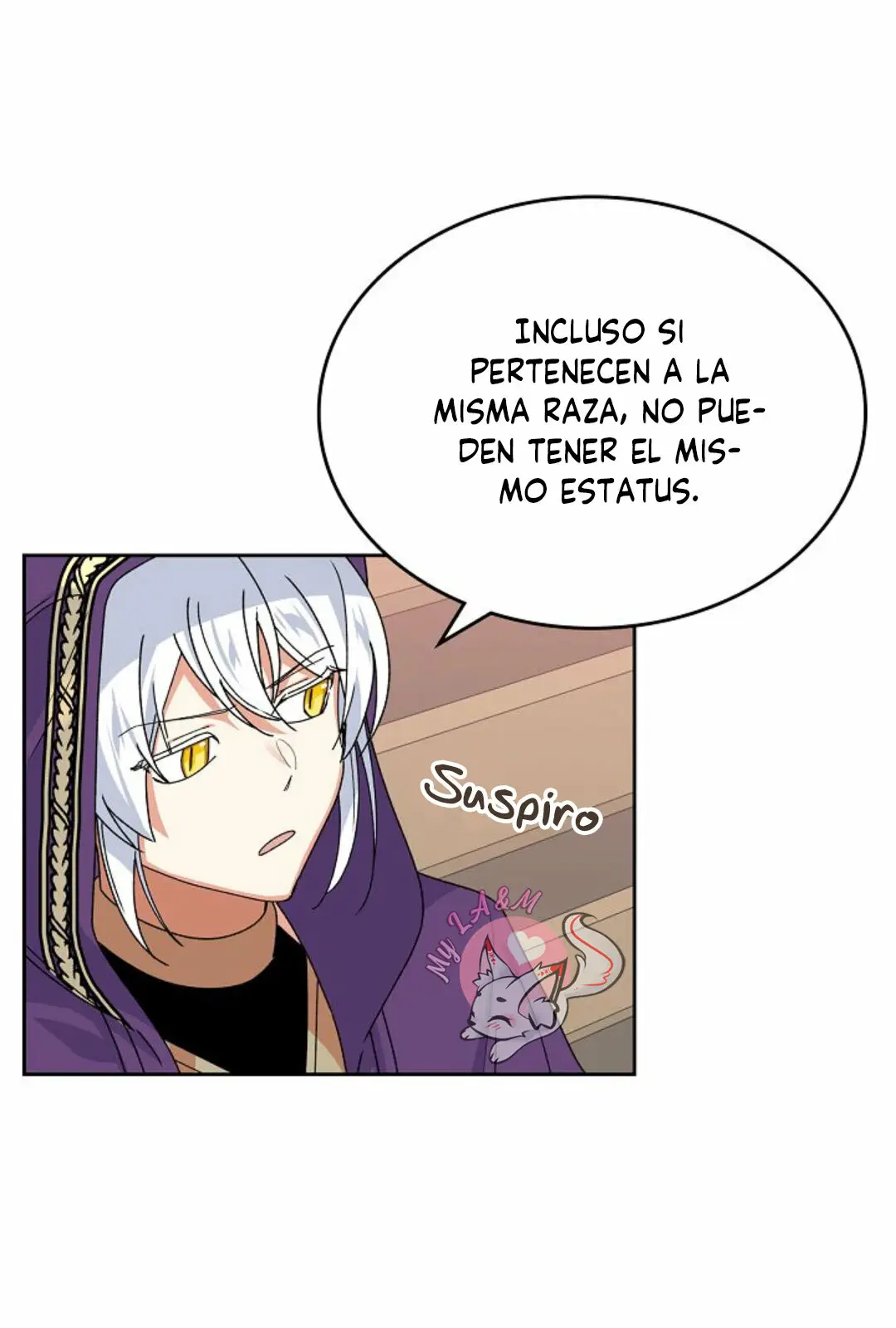 La mascota de la villana (2019) - Capítulo 67 - Página 57 - LectorTMOo