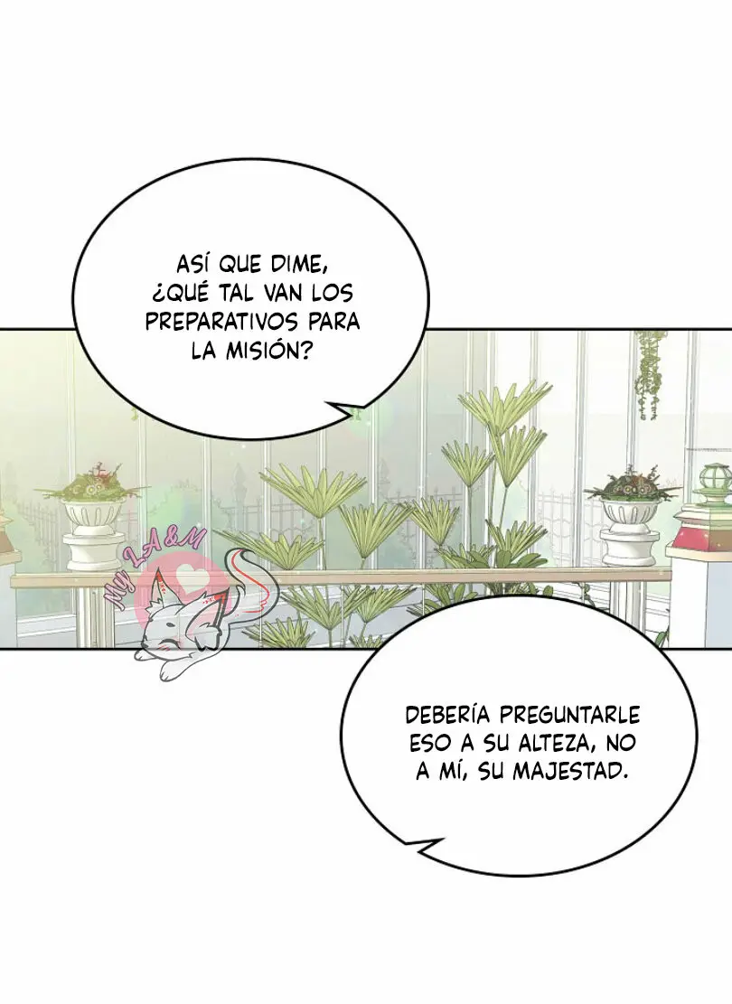 La mascota de la villana (2019) - Capítulo 69 - Página 53 - LectorTMOo
