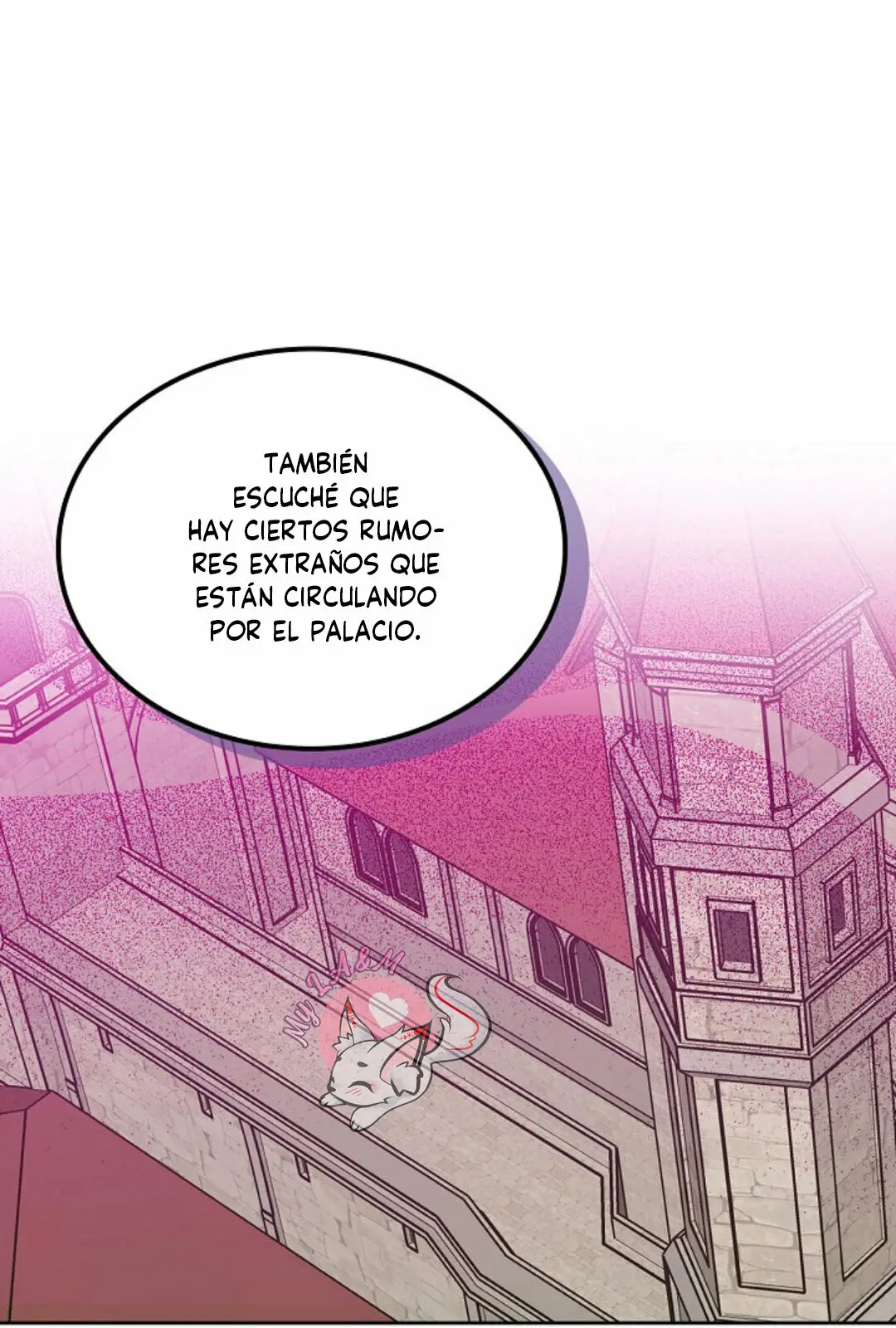 La mascota de la villana (2019) - Capítulo 70 - Página 11 - LectorTMOo