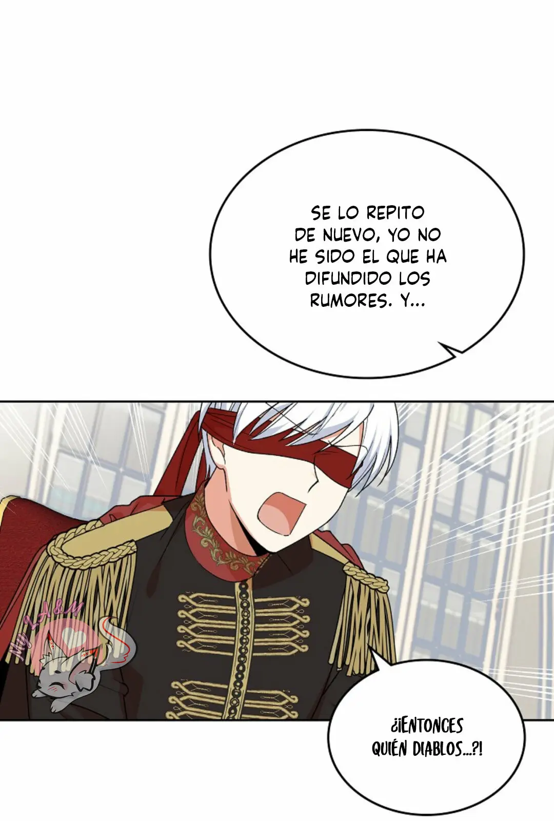 La mascota de la villana (2019) - Capítulo 70 - Página 20 - LectorTMOo