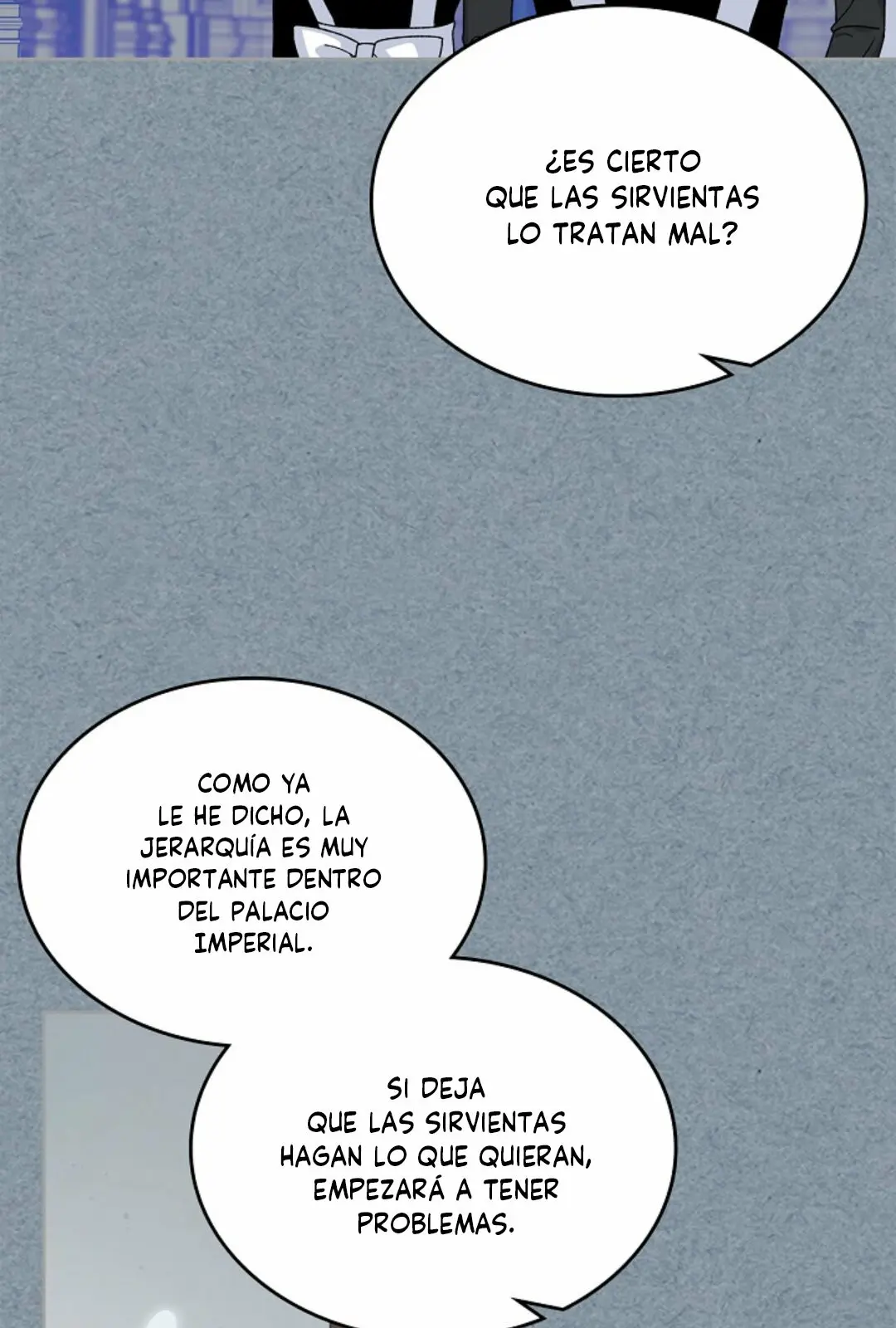 La mascota de la villana (2019) - Capítulo 70 - Página 22 - LectorTMOo