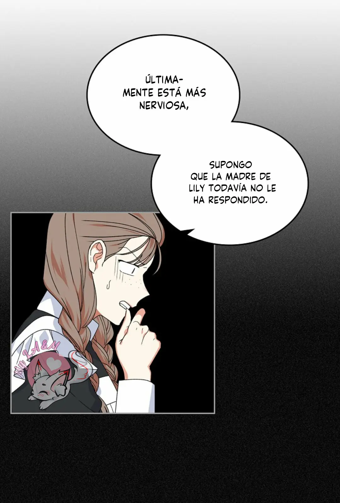 La mascota de la villana (2019) - Capítulo 70 - Página 31 - LectorTMOo