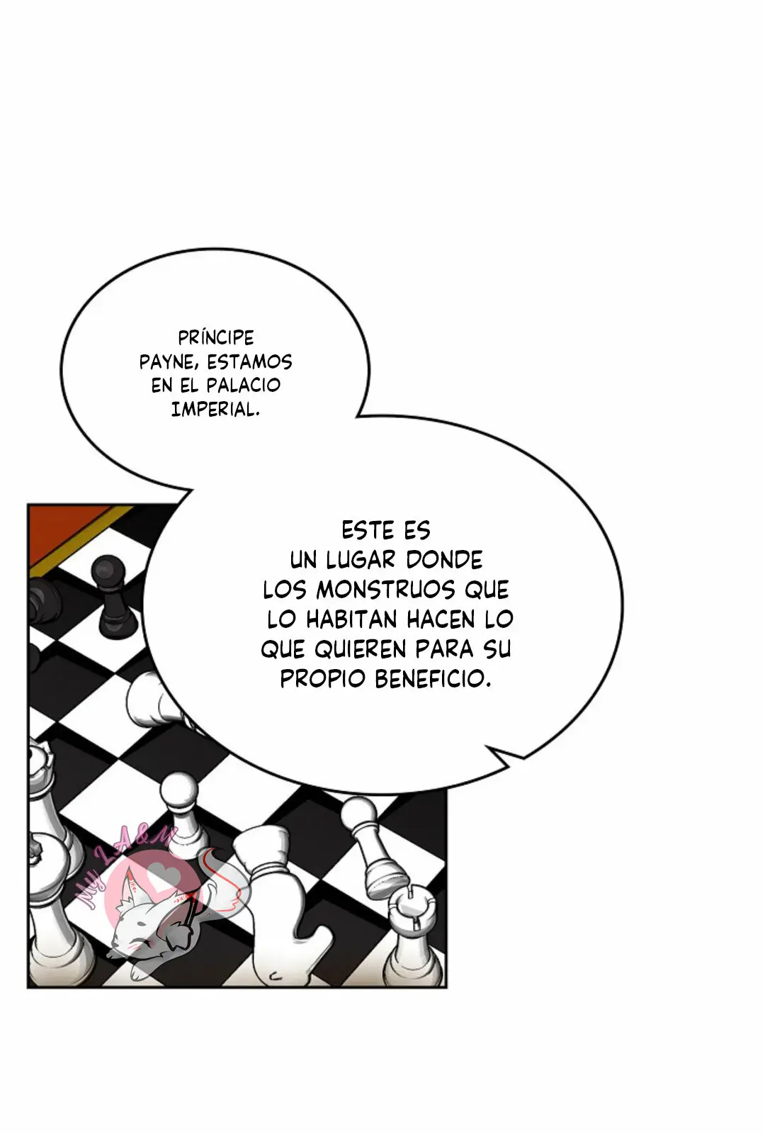 La mascota de la villana (2019) - Capítulo 70 - Página 38 - LectorTMOo