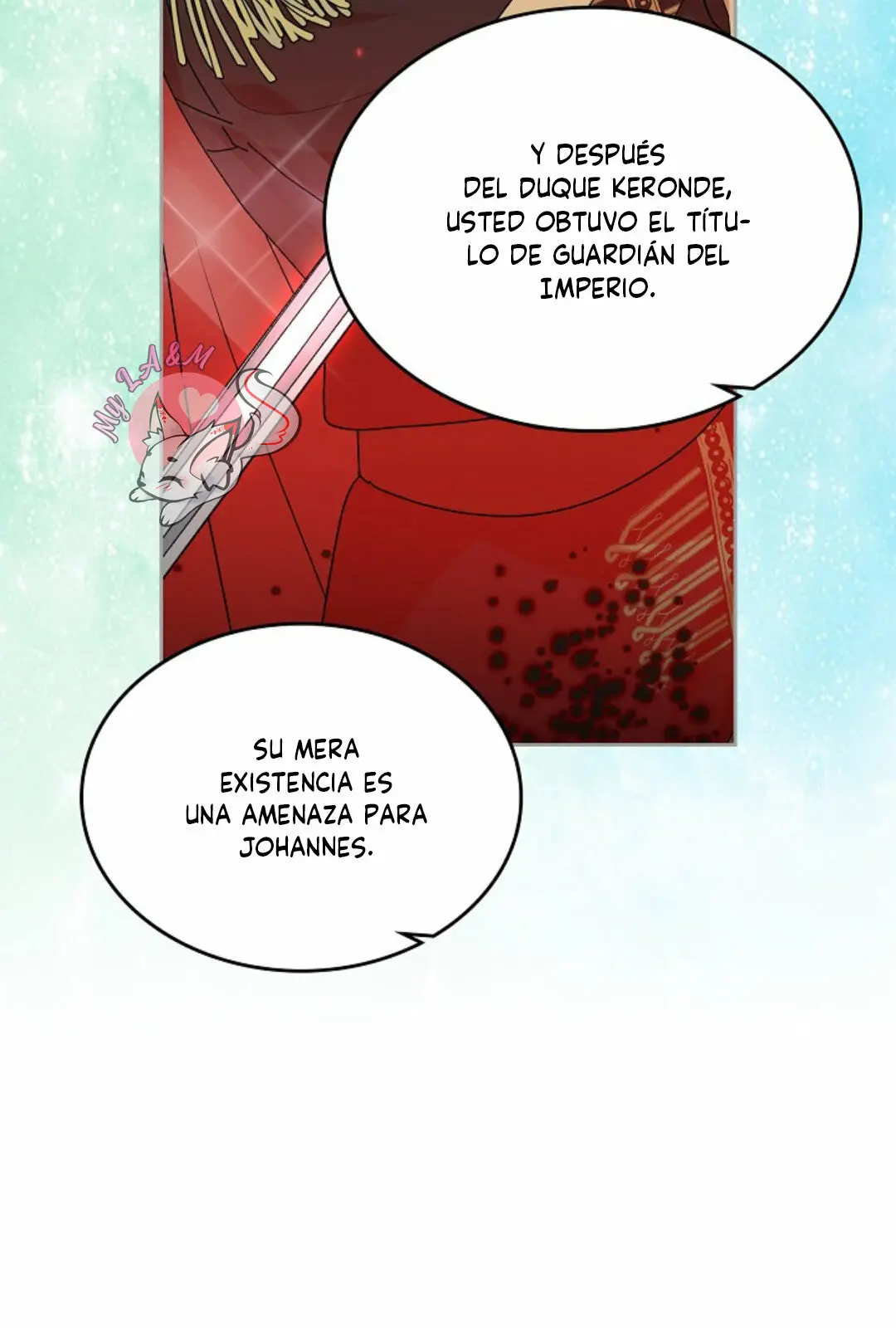La mascota de la villana (2019) - Capítulo 70 - Página 41 - LectorTMOo