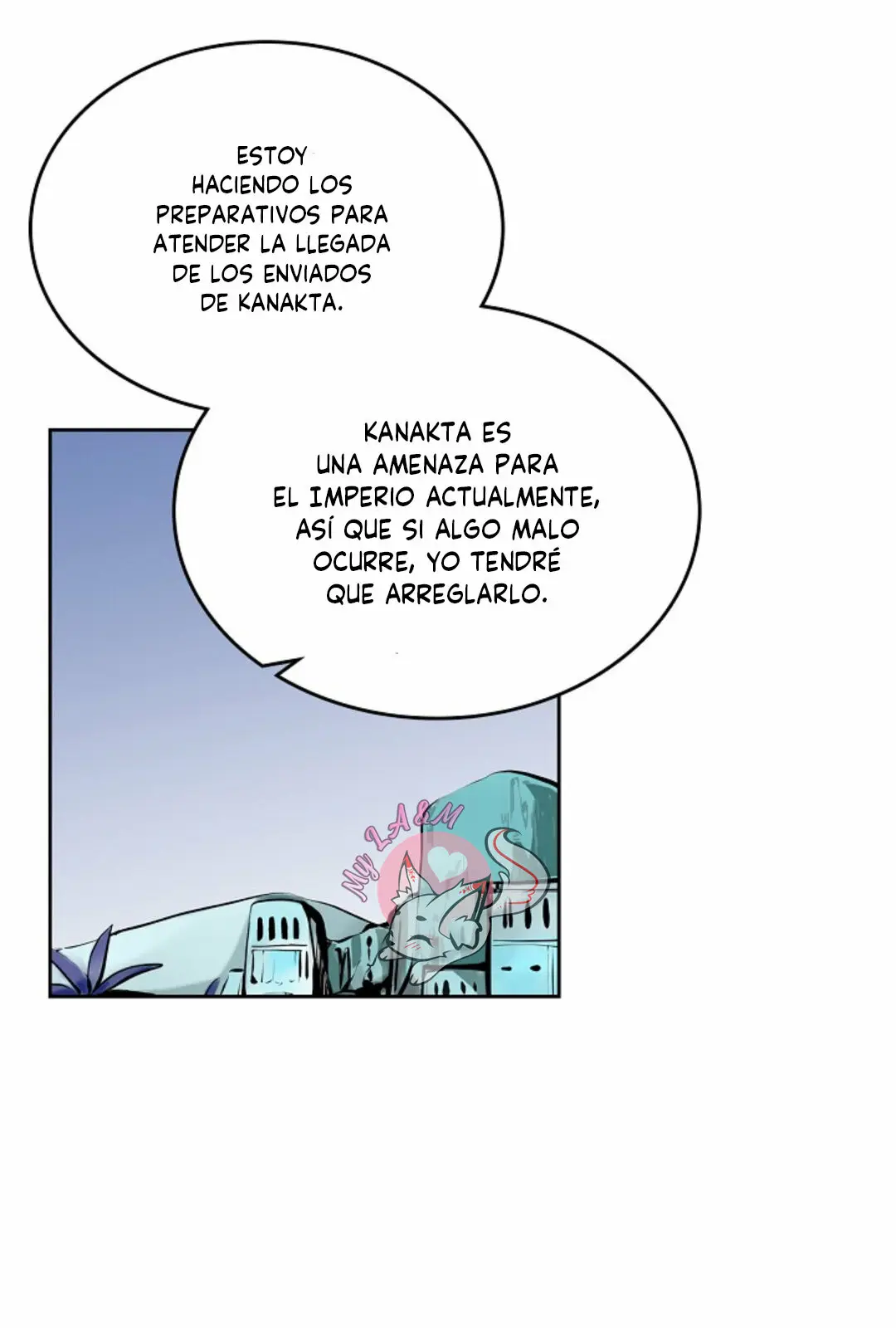 La mascota de la villana (2019) - Capítulo 70 - Página 48 - LectorTMOo