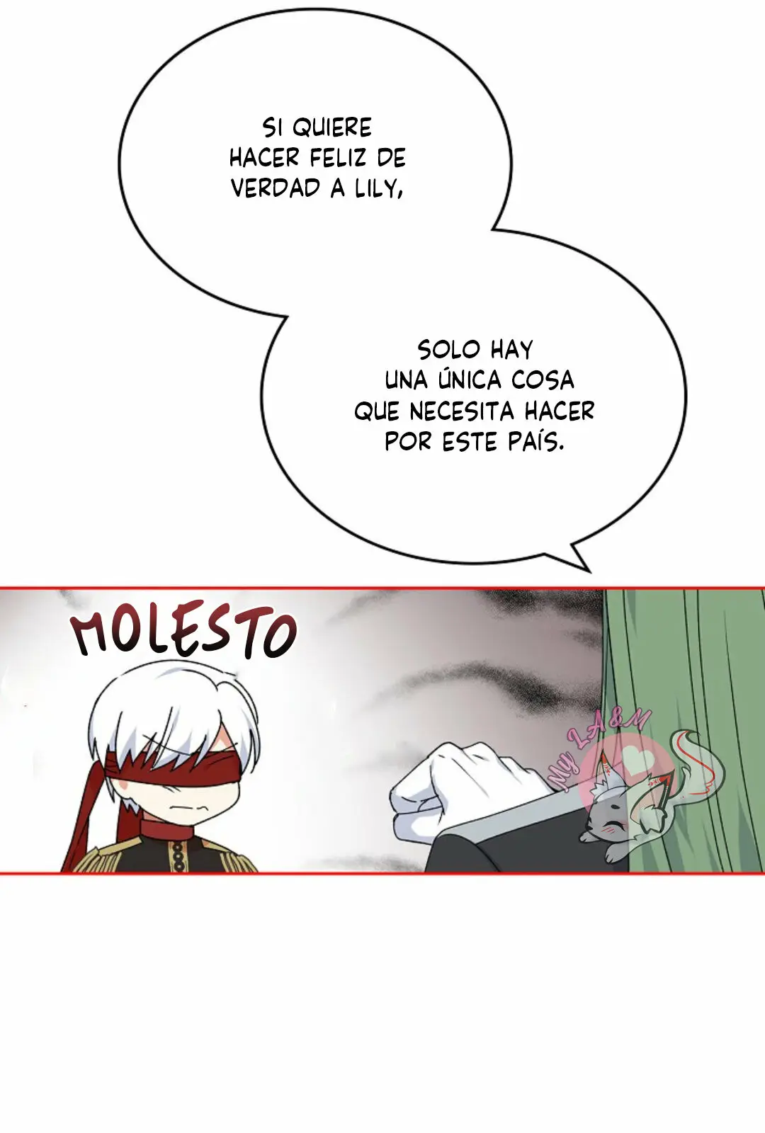 La mascota de la villana (2019) - Capítulo 70 - Página 53 - LectorTMOo