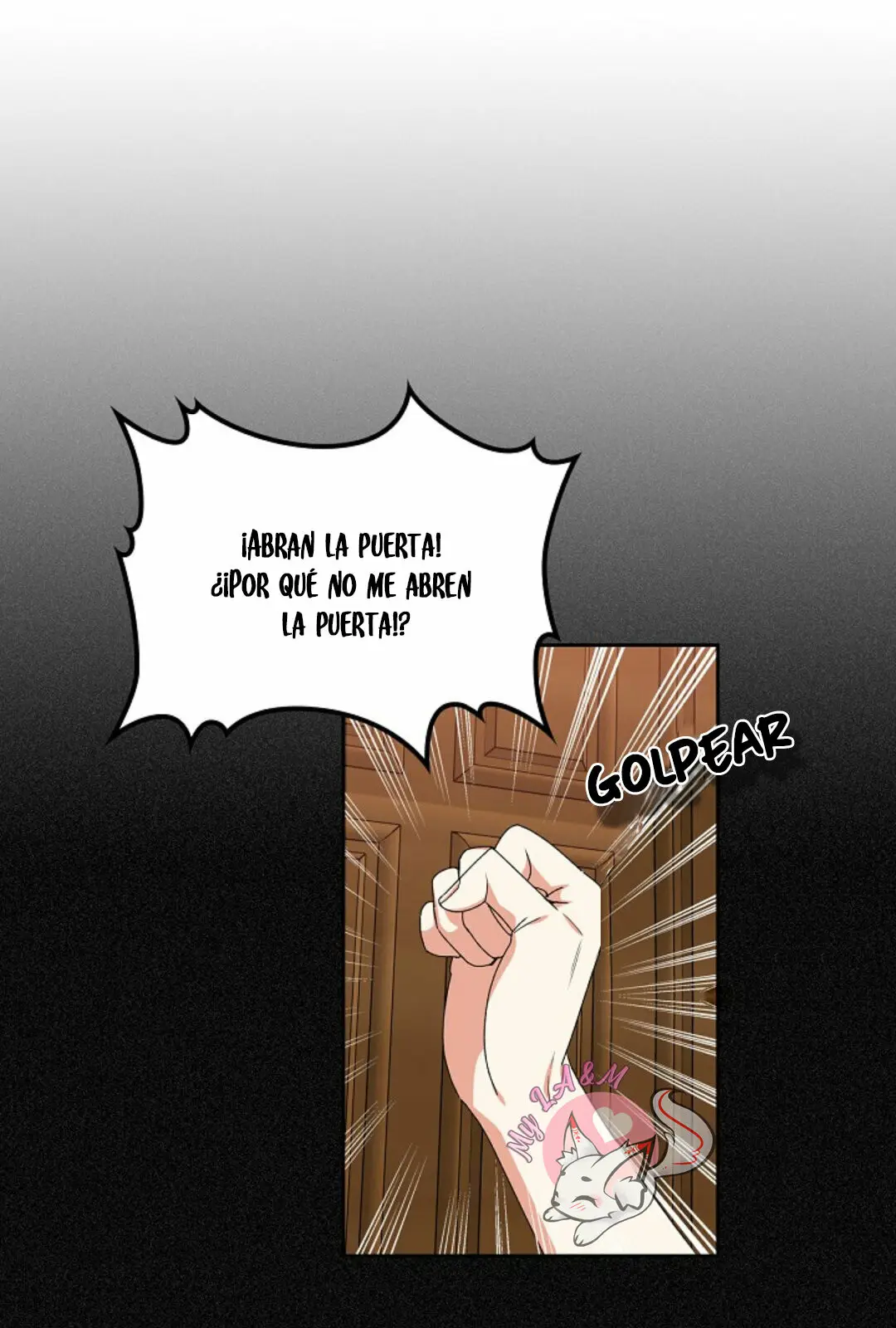 La mascota de la villana (2019) - Capítulo 70 - Página 58 - LectorTMOo
