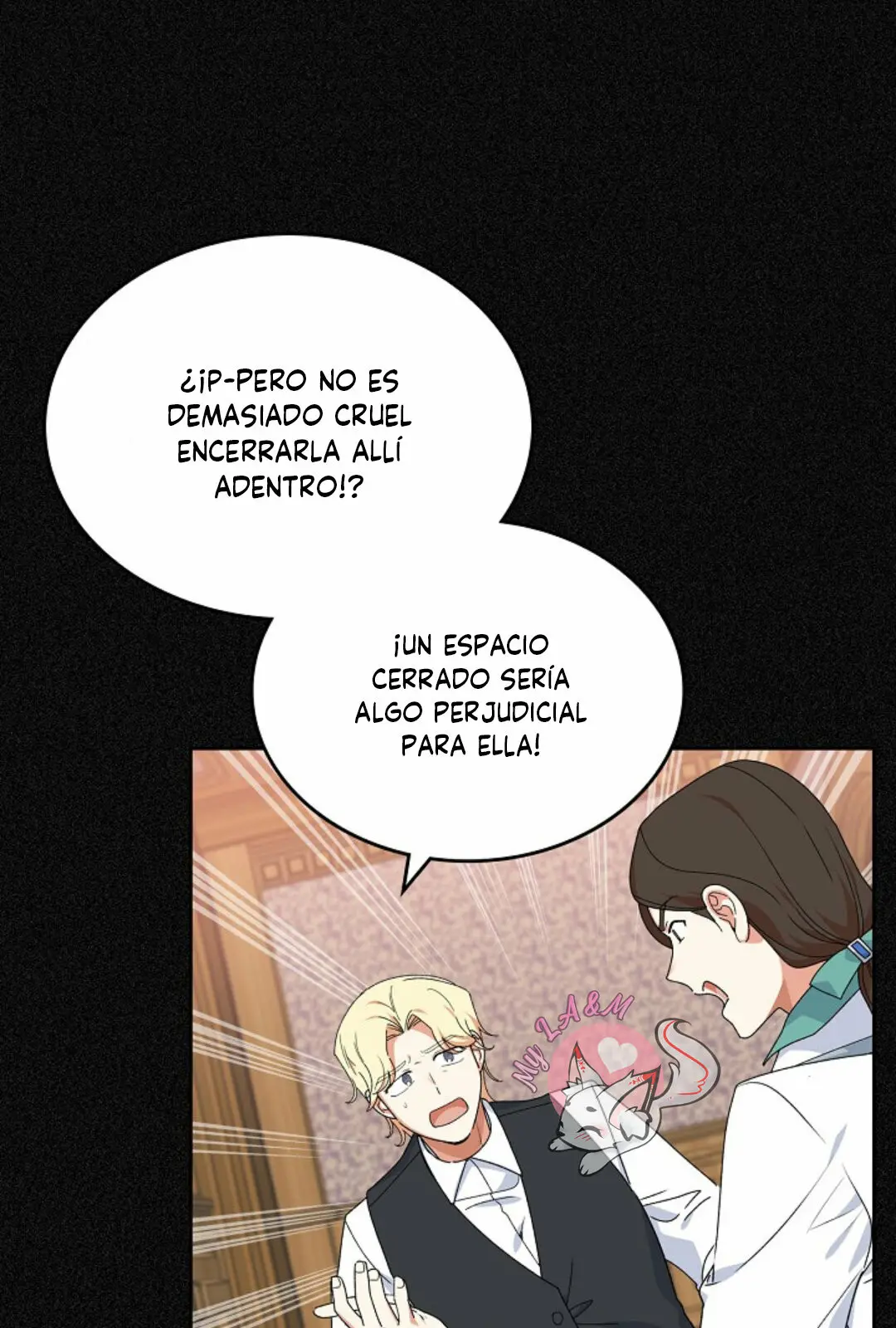 La mascota de la villana (2019) - Capítulo 70 - Página 60 - LectorTMOo