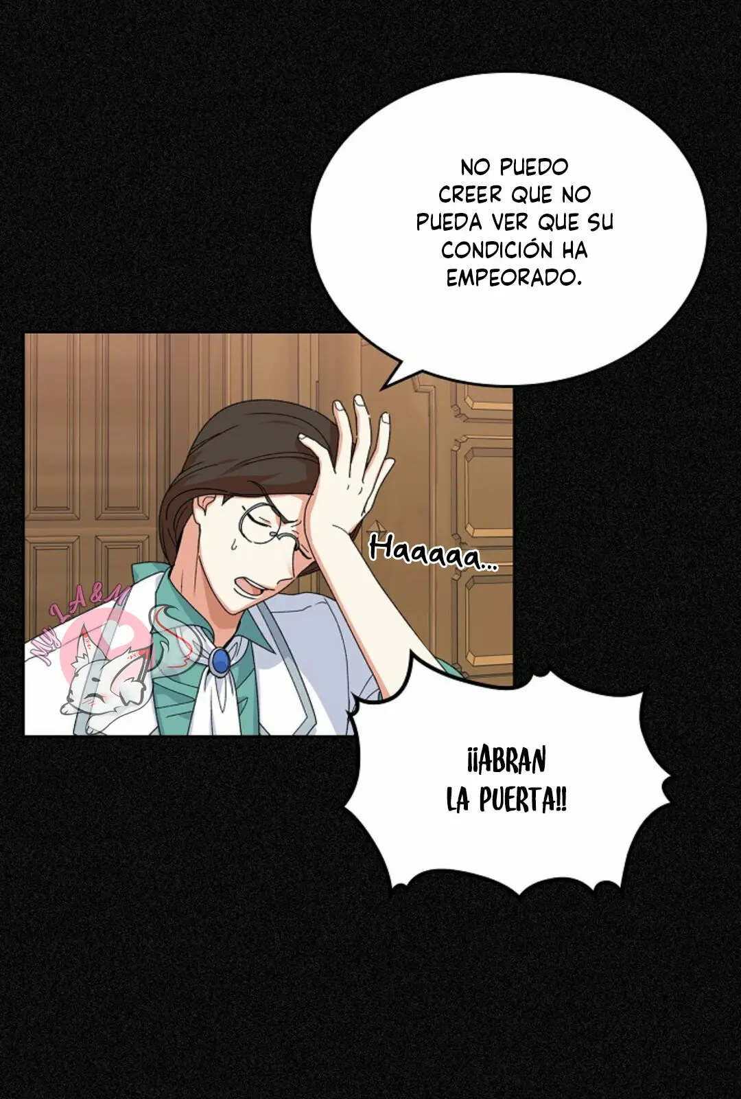 La mascota de la villana (2019) - Capítulo 70 - Página 63 - LectorTMOo