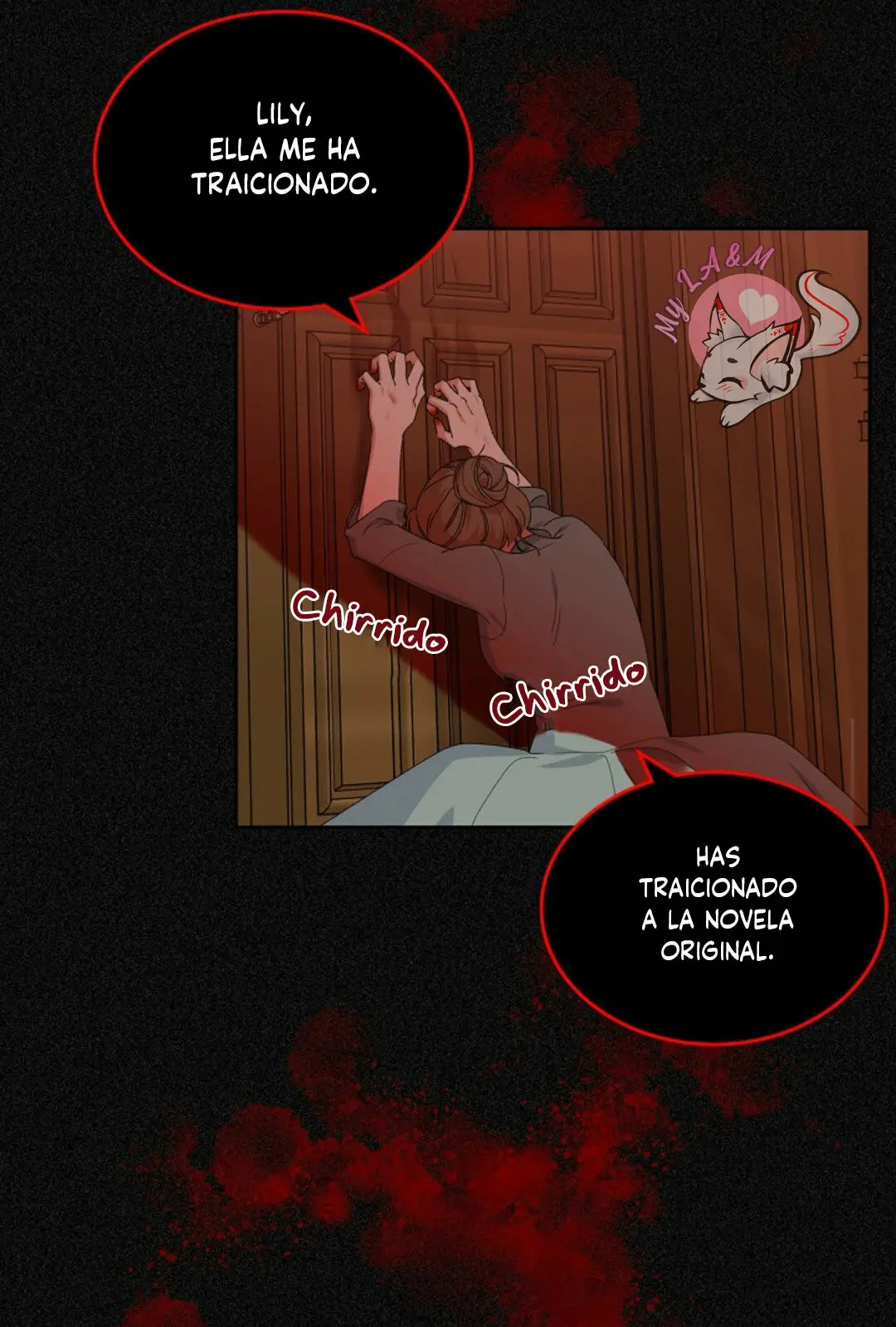 La mascota de la villana (2019) - Capítulo 70 - Página 67 - LectorTMOo