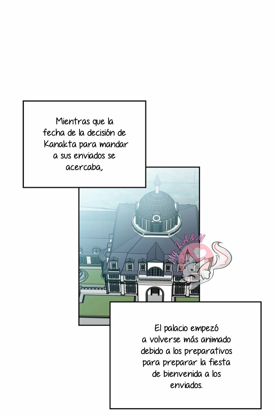La mascota de la villana (2019) - Capítulo 71 - Página 3 - LectorTMOo