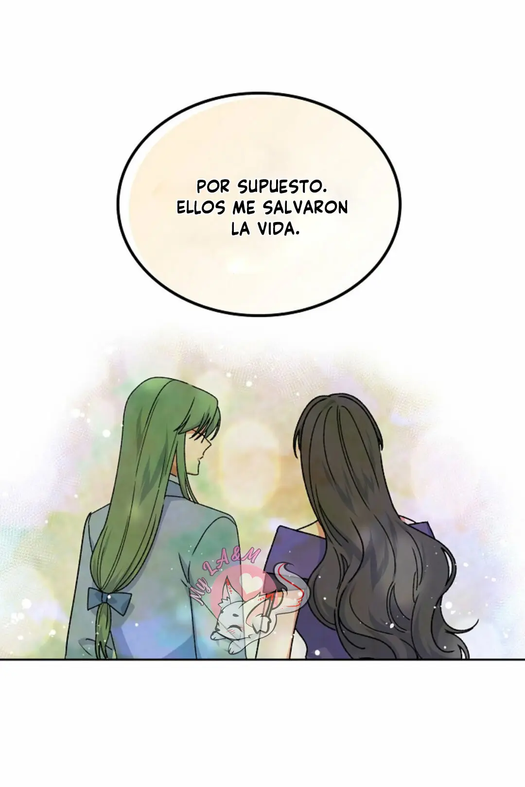 La mascota de la villana (2019) - Capítulo 71 - Página 14 - LectorTMOo